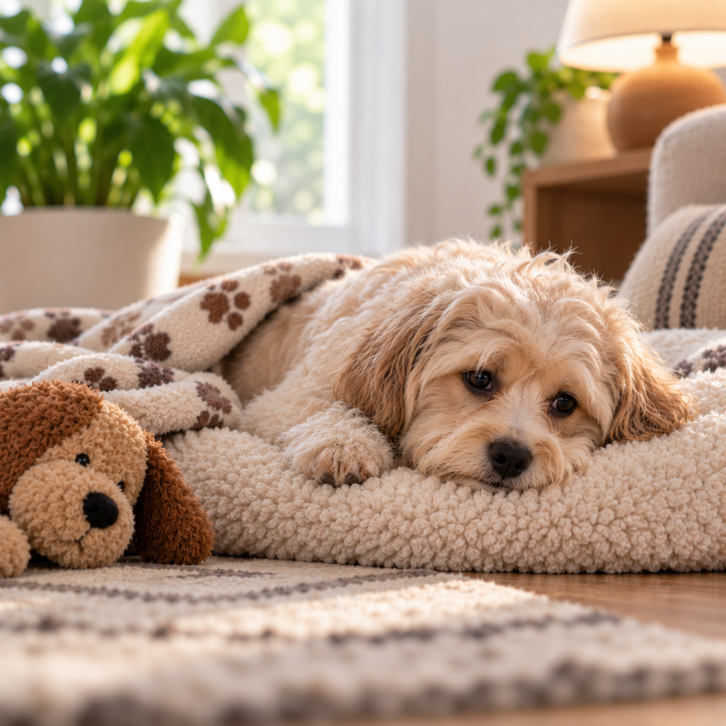 Dog Vomiting: What to Do, What’s Normal, and When to Worry