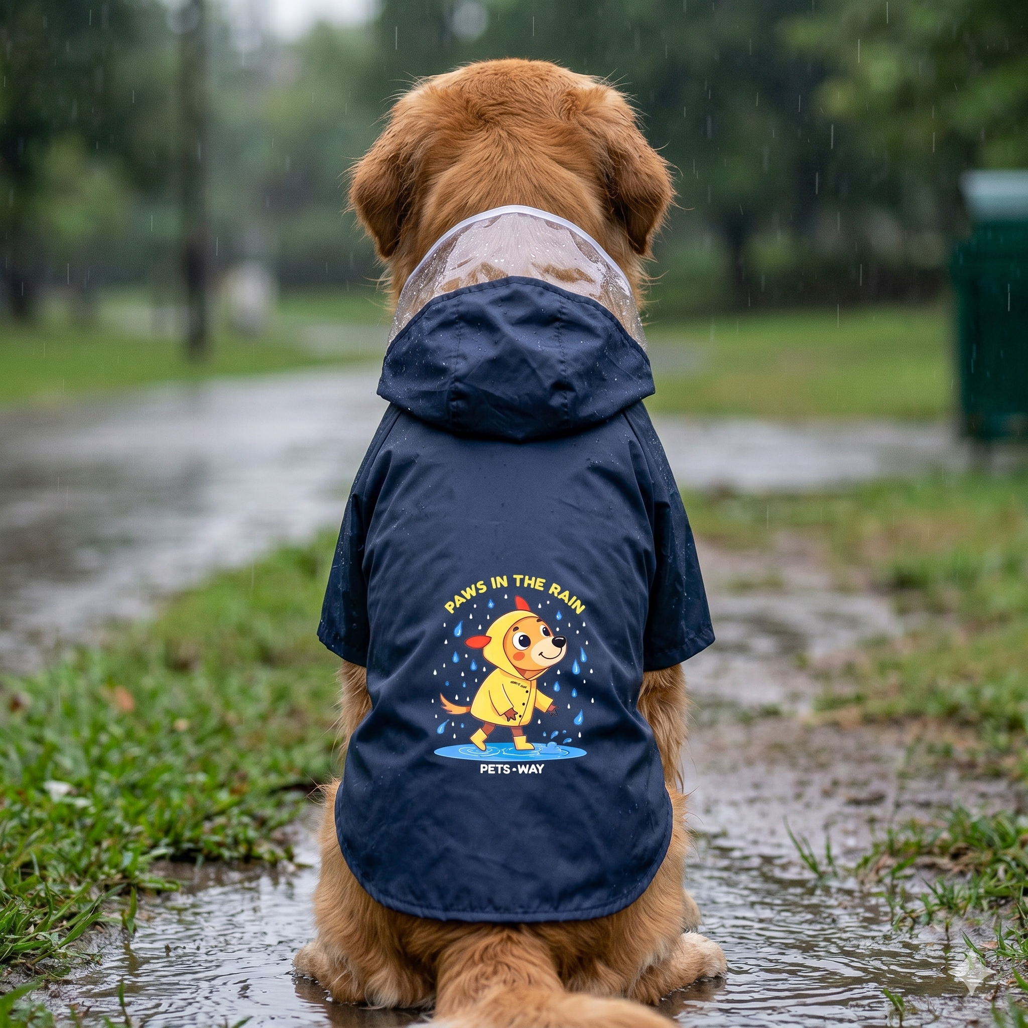 Raincoat 2