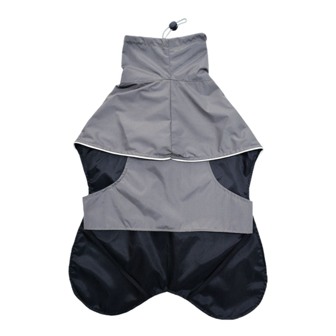 Thunder Dog Raincoat - Dust