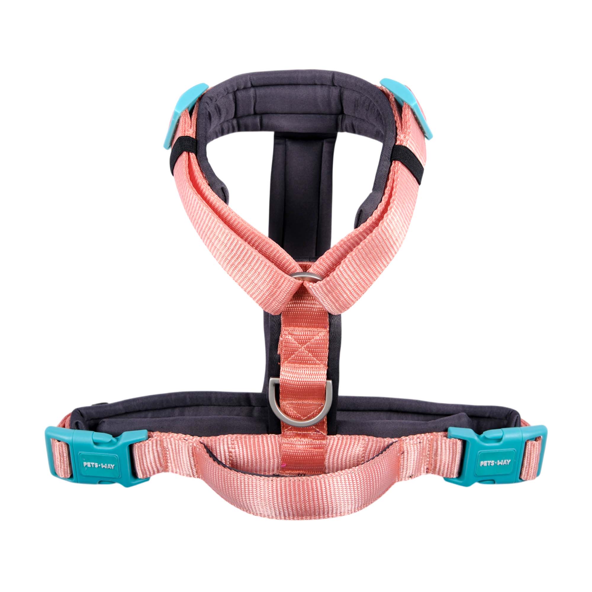 PEACH ALPHA HARNESS