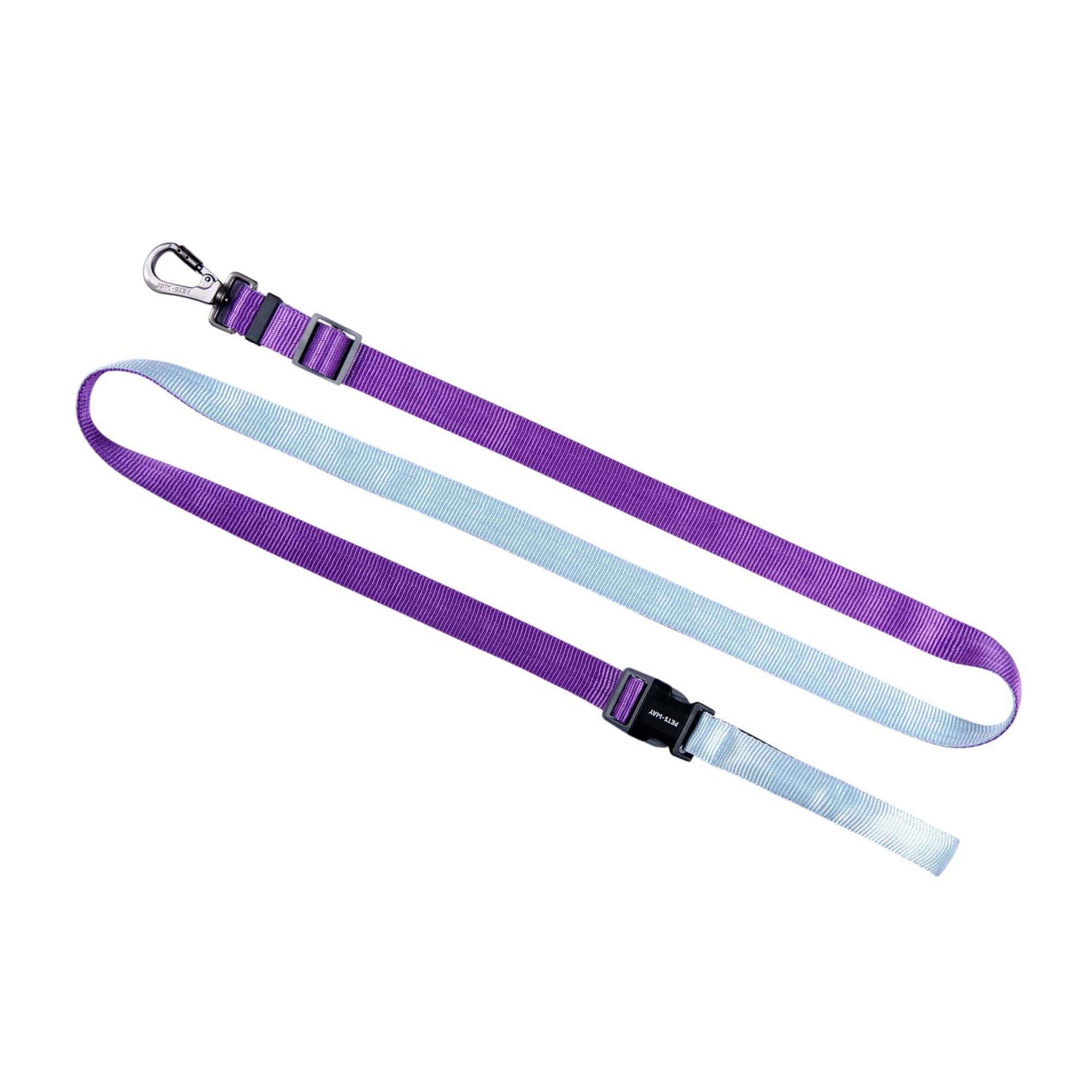 AMETHYST & SKY FLEX 7 IN 1 LEASH