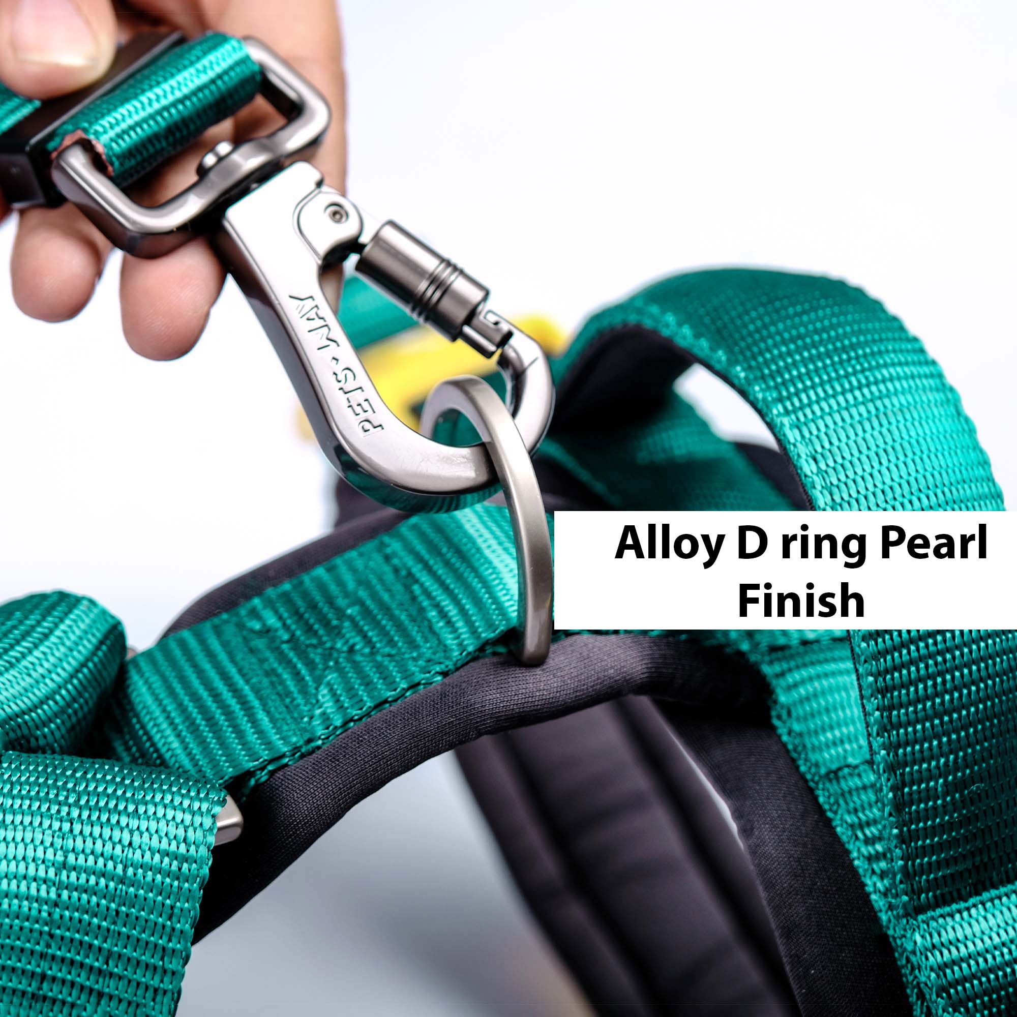 EMERALD ALPHA HARNESS