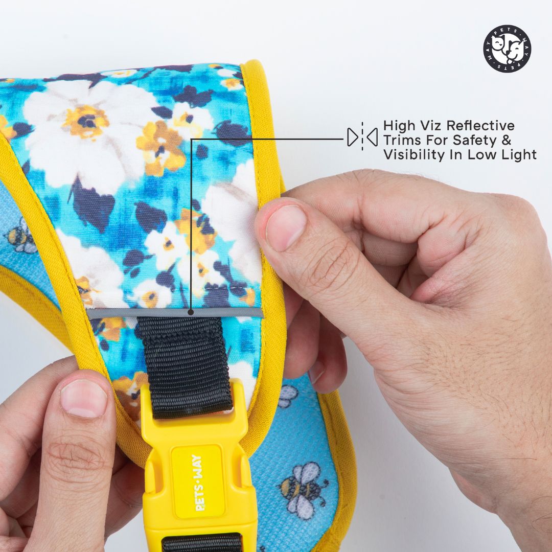 Blossom Vest Harness