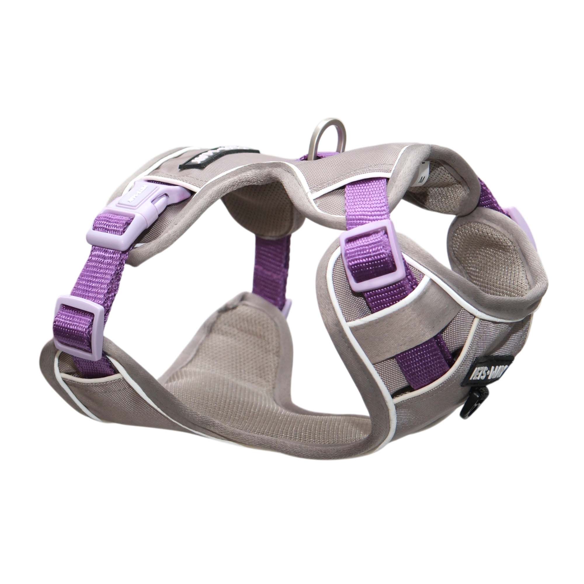 Urban Trail Harness Grey