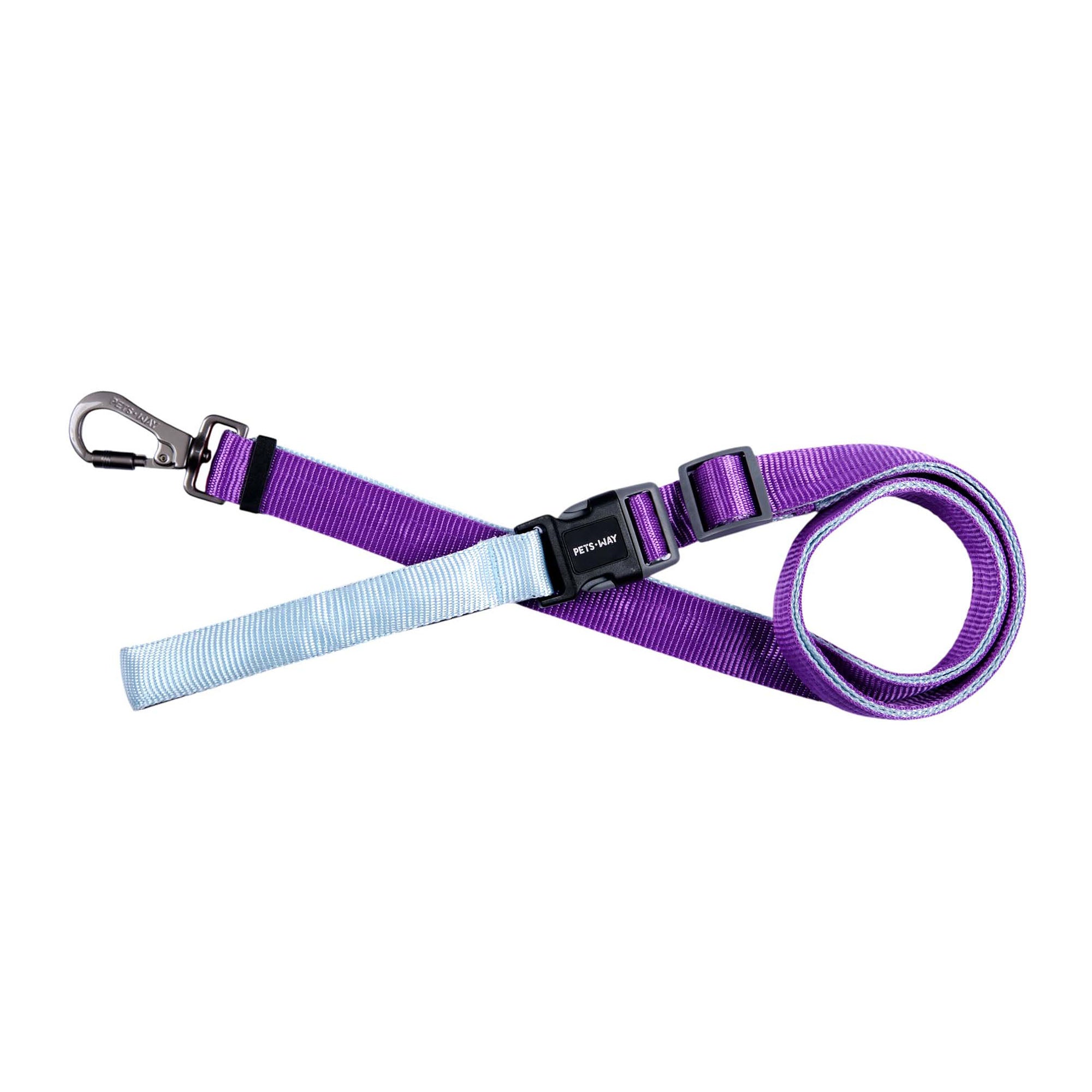 AMETHYST & SKY MULTIPURPOSE FLEX LEASH
