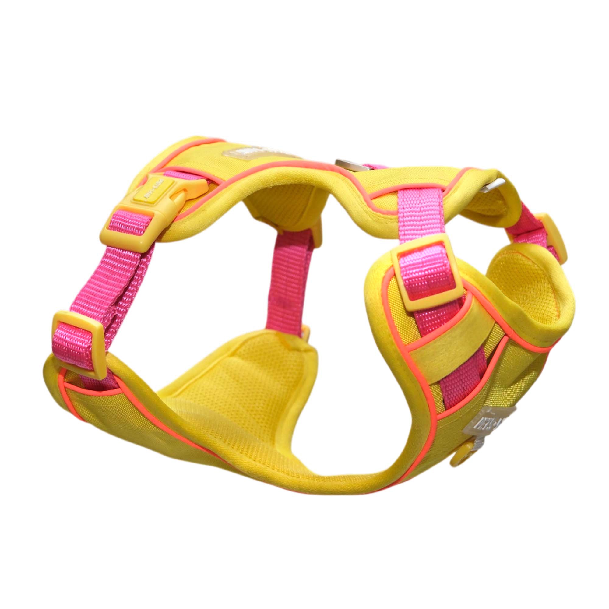 Urban Trail Harness Yellow
