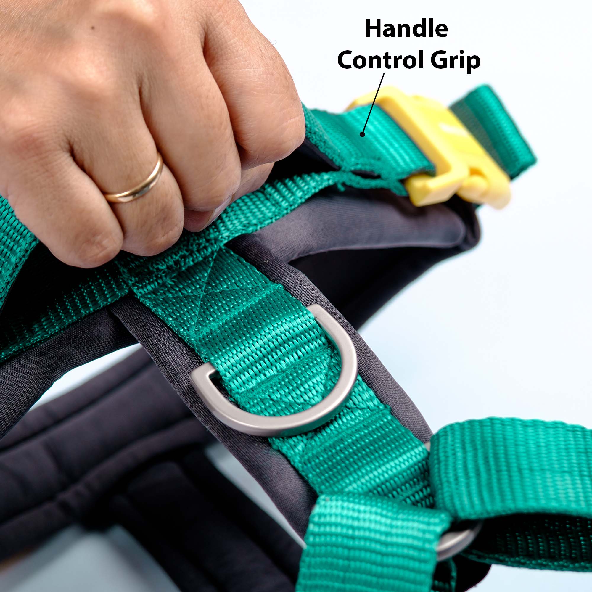 EMERALD ALPHA HARNESS