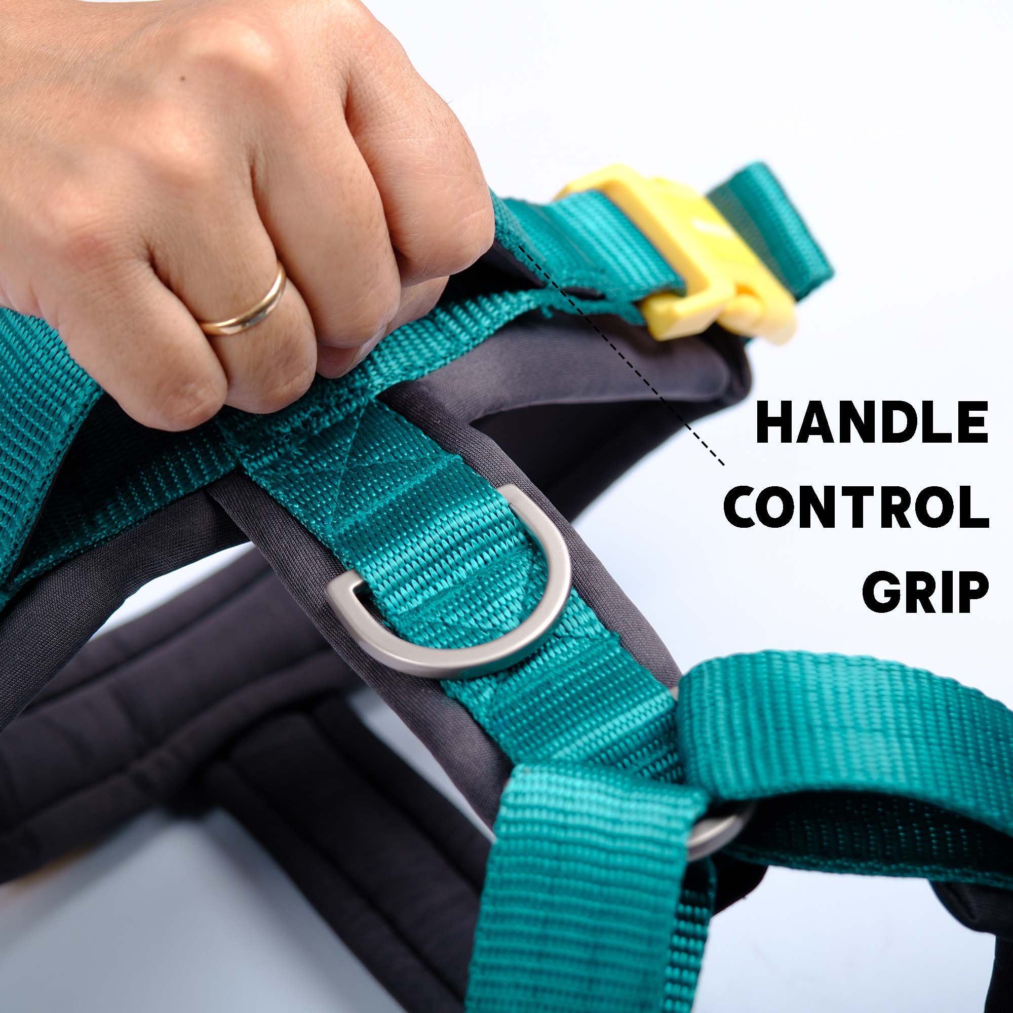 EMERALD ALPHA HARNESS