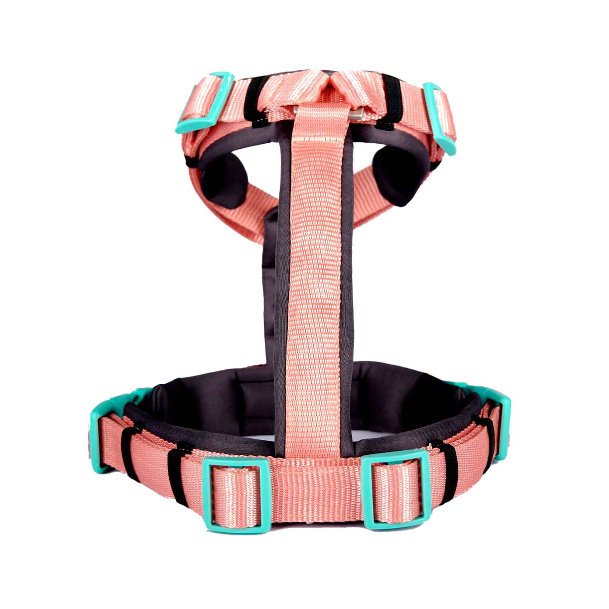 PEACH ALPHA HARNESS