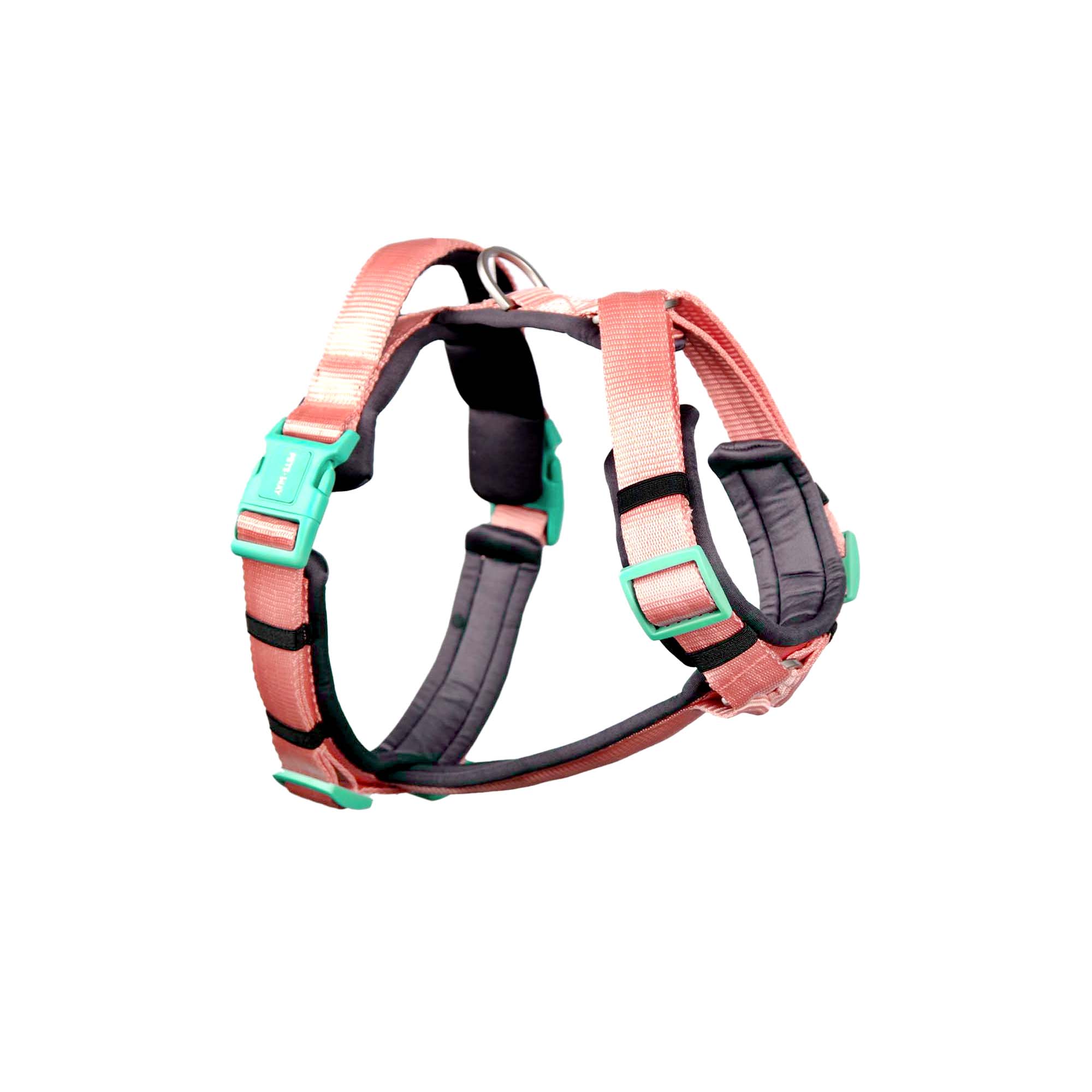PEACH ALPHA HARNESS