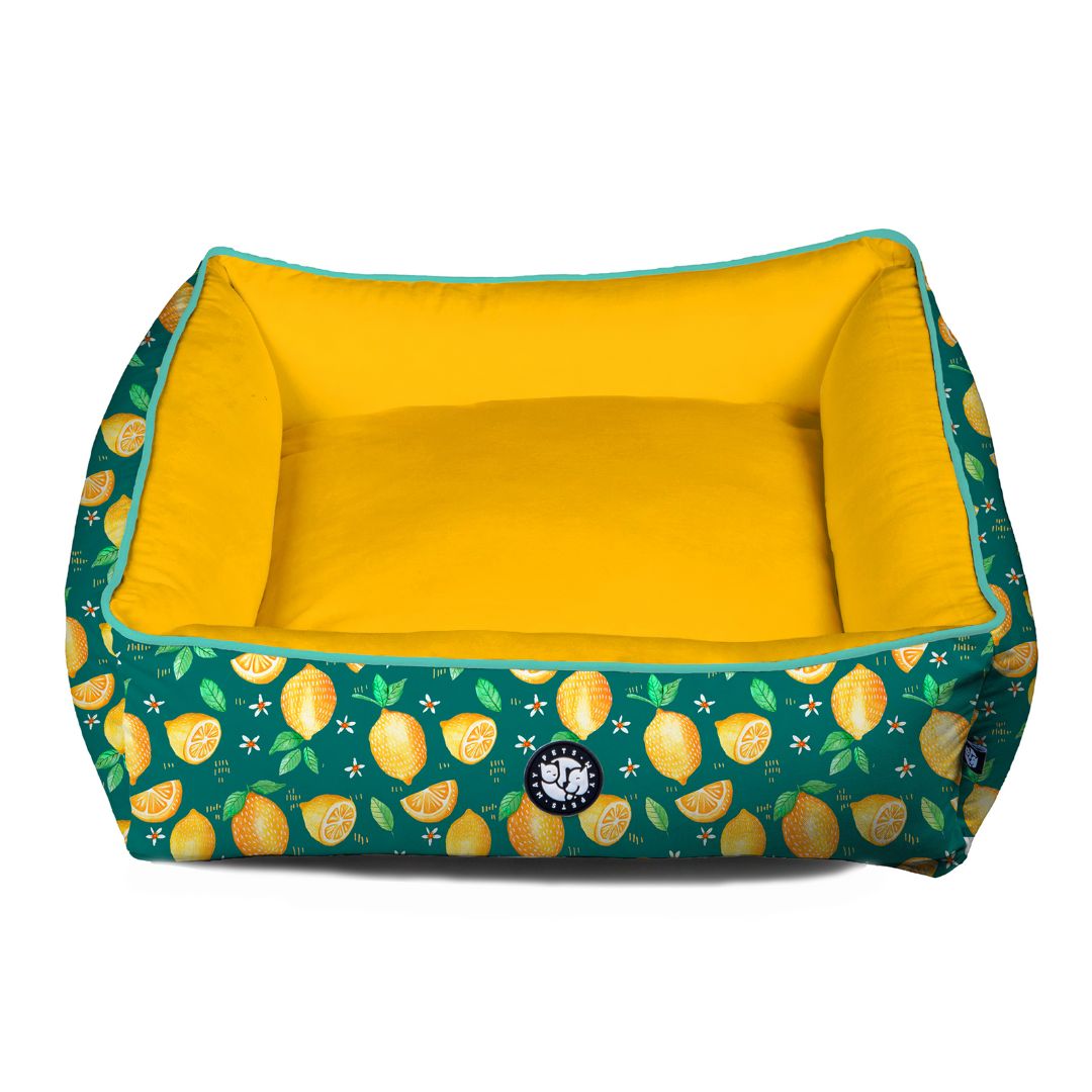 Autumn- Emerald Dog Bed