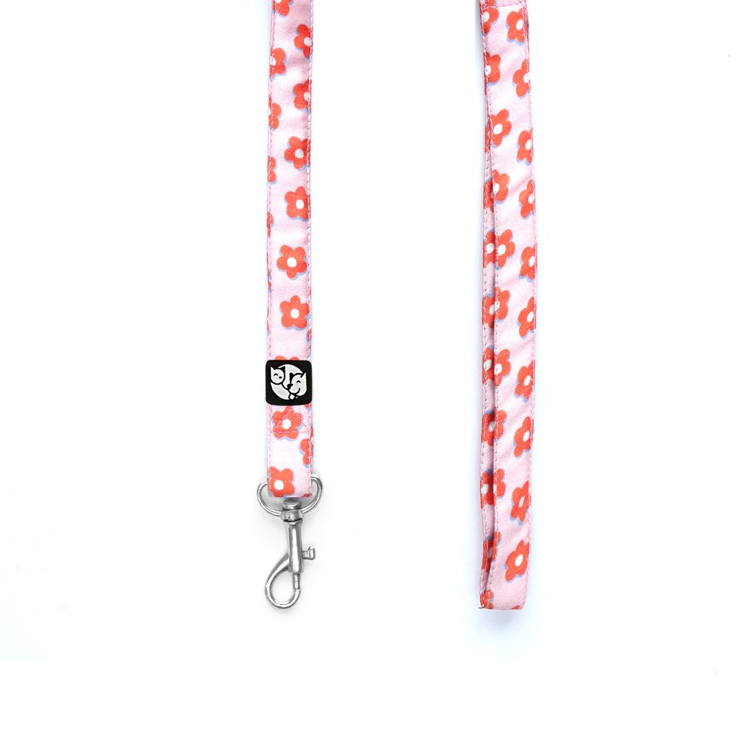 Pawfect Flower Puppy Dog Leash