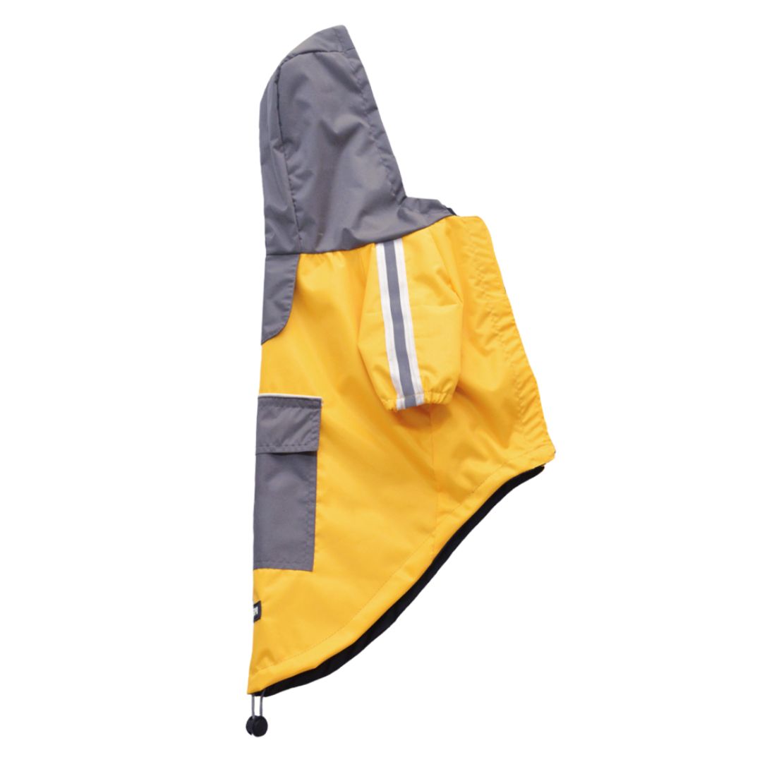 RainStorm Raincoat - Butterscoth