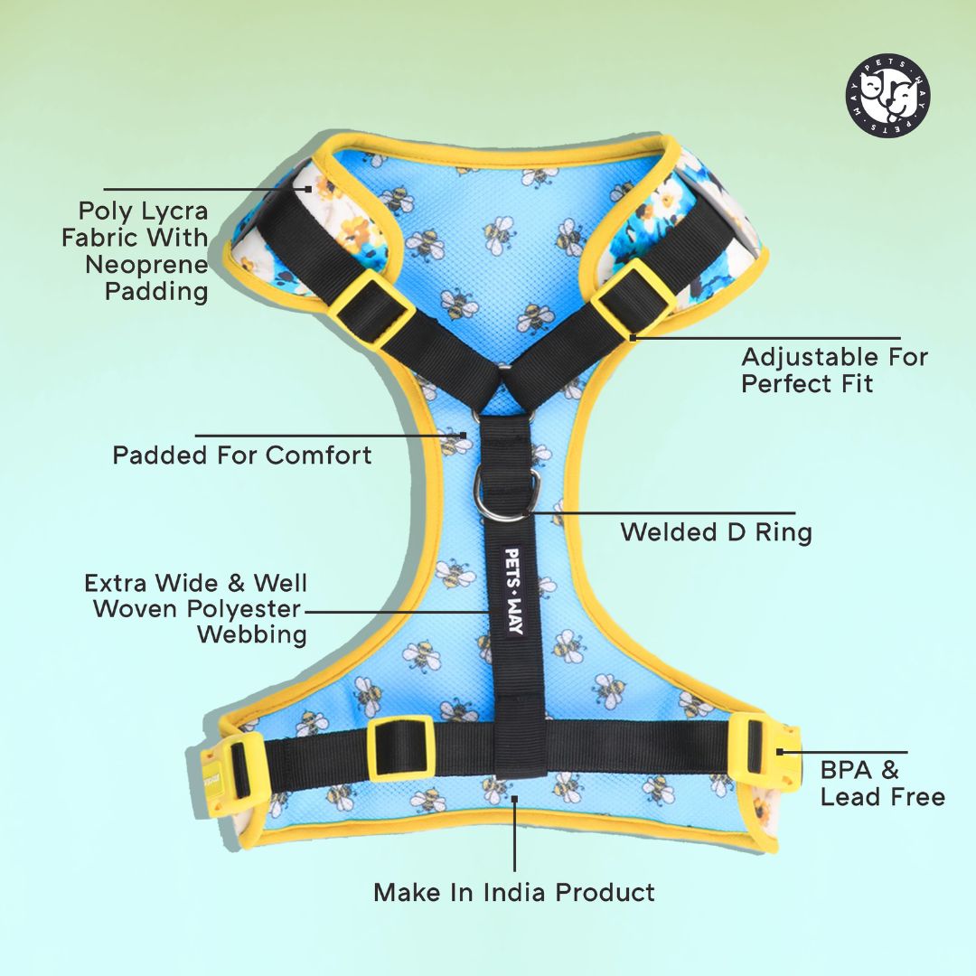 Blossom Vest Harness