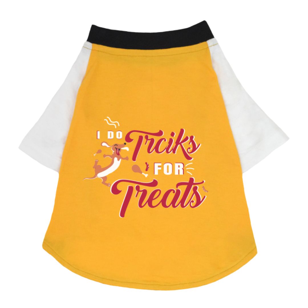 Amber Dog T-Shirt-petsway