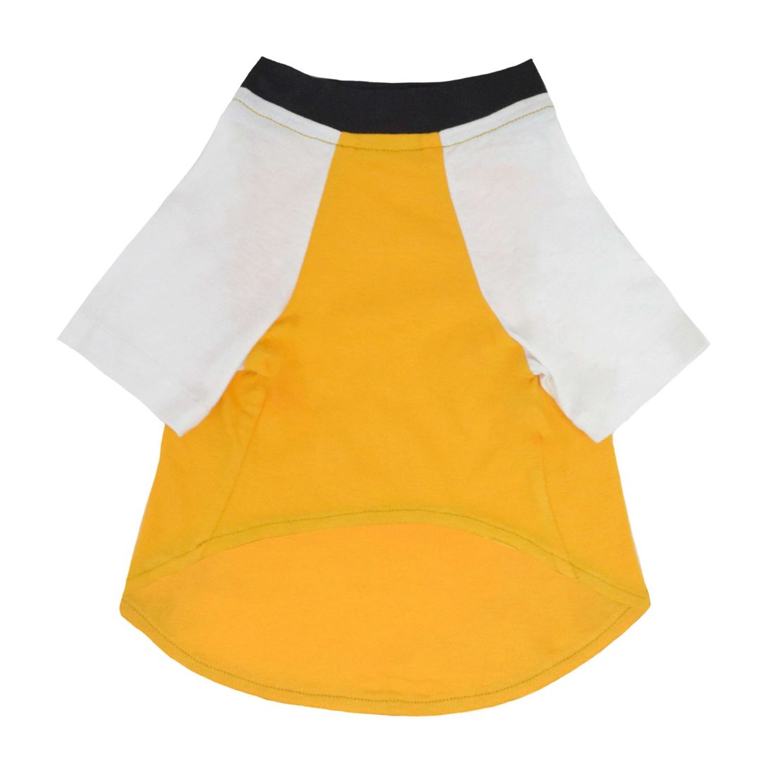 front of Amber Dog T-Shirt-petsway