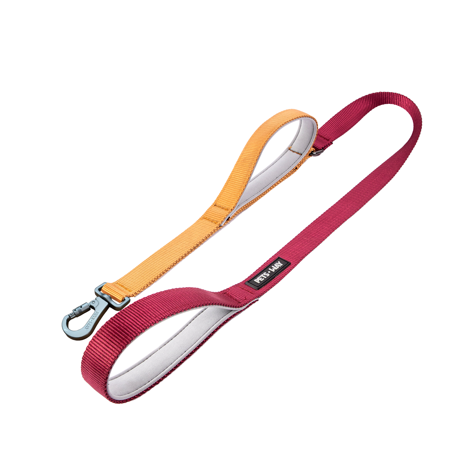 Wine & Honey - Traffic / Dual Handle Leash