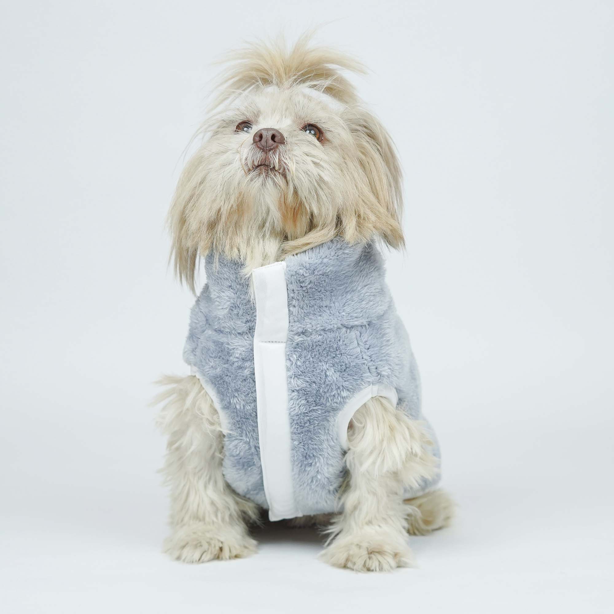 Crazy Fur - Smoke Dog Jacket
