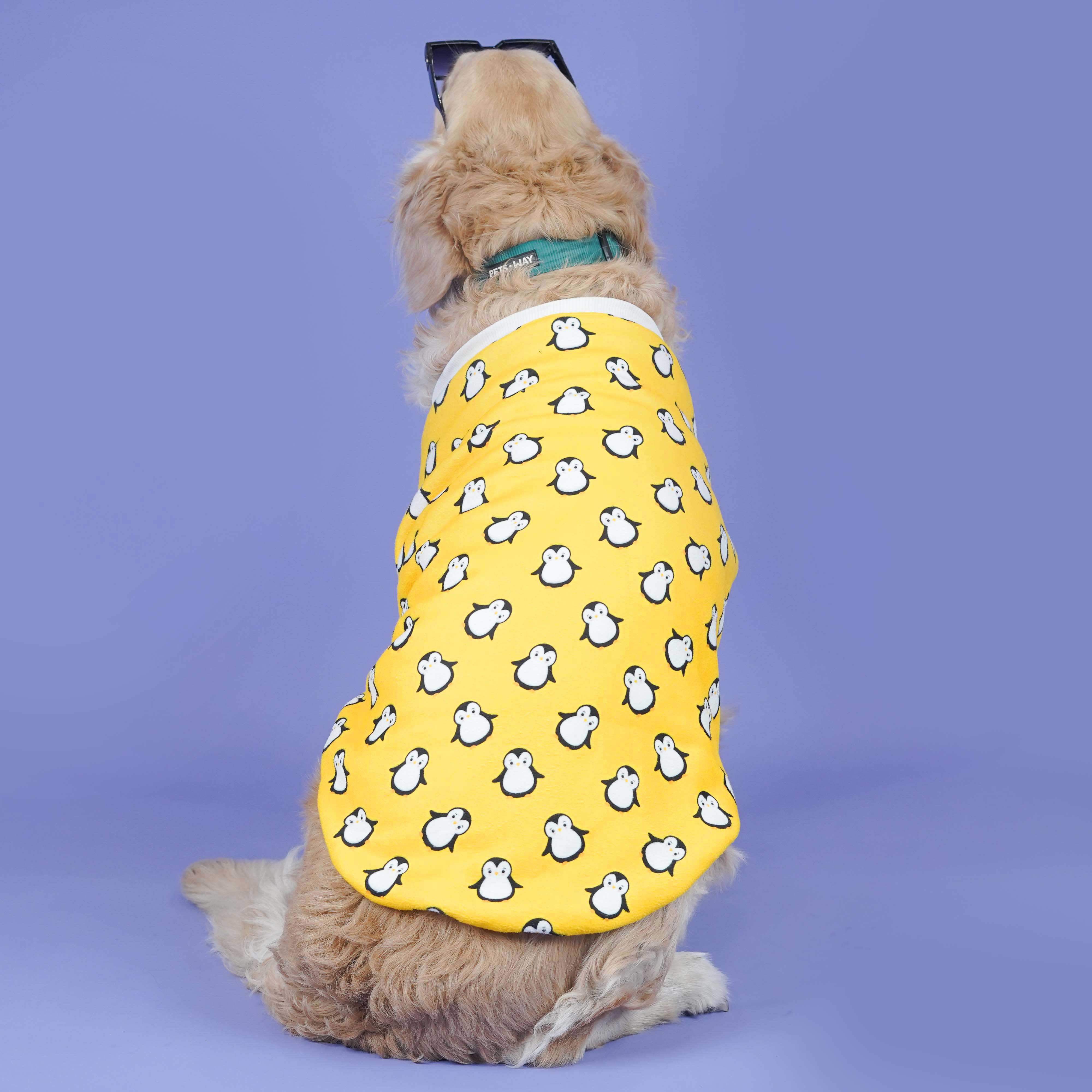 Pingu Dog Sweatshirt