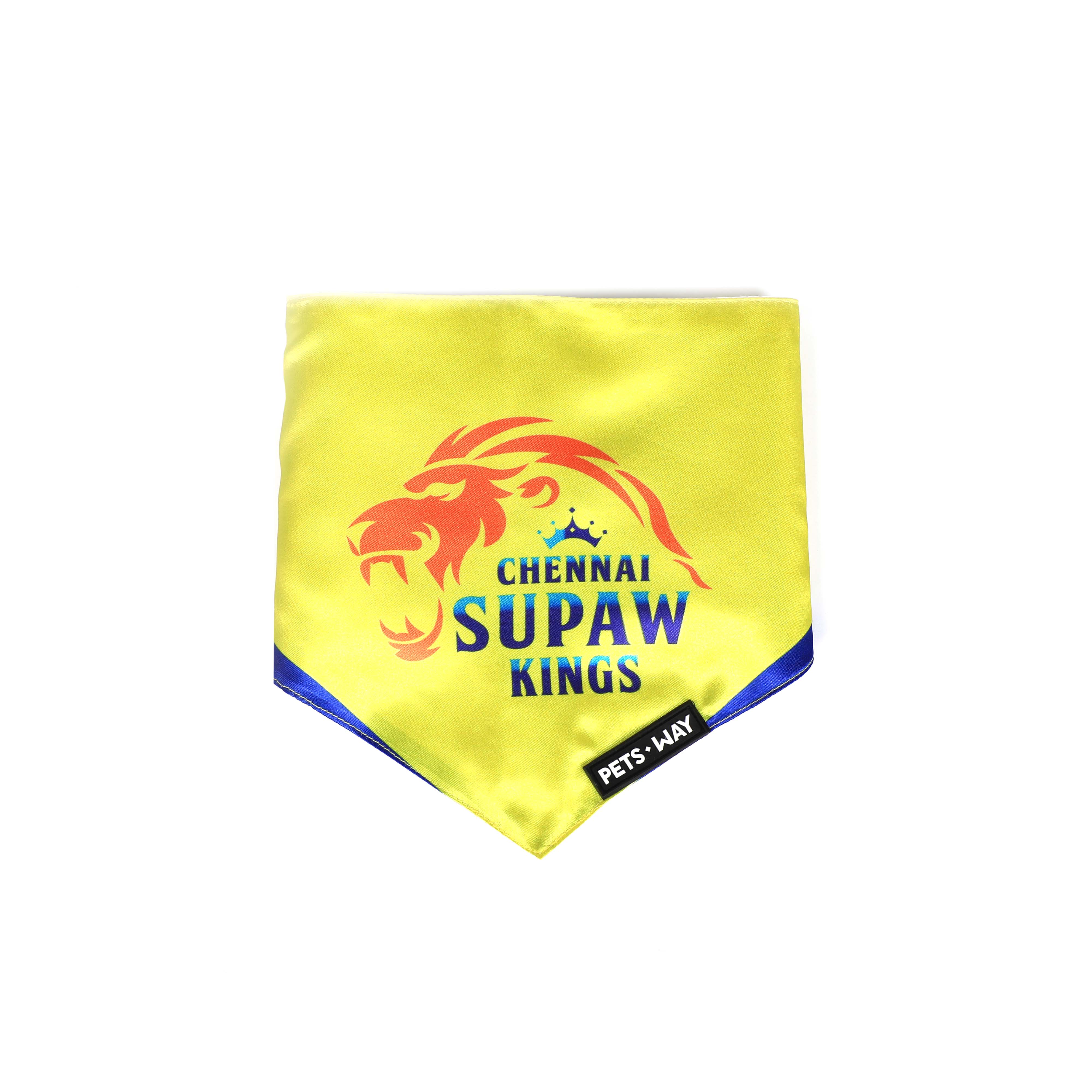 CSK IPL Bandanas