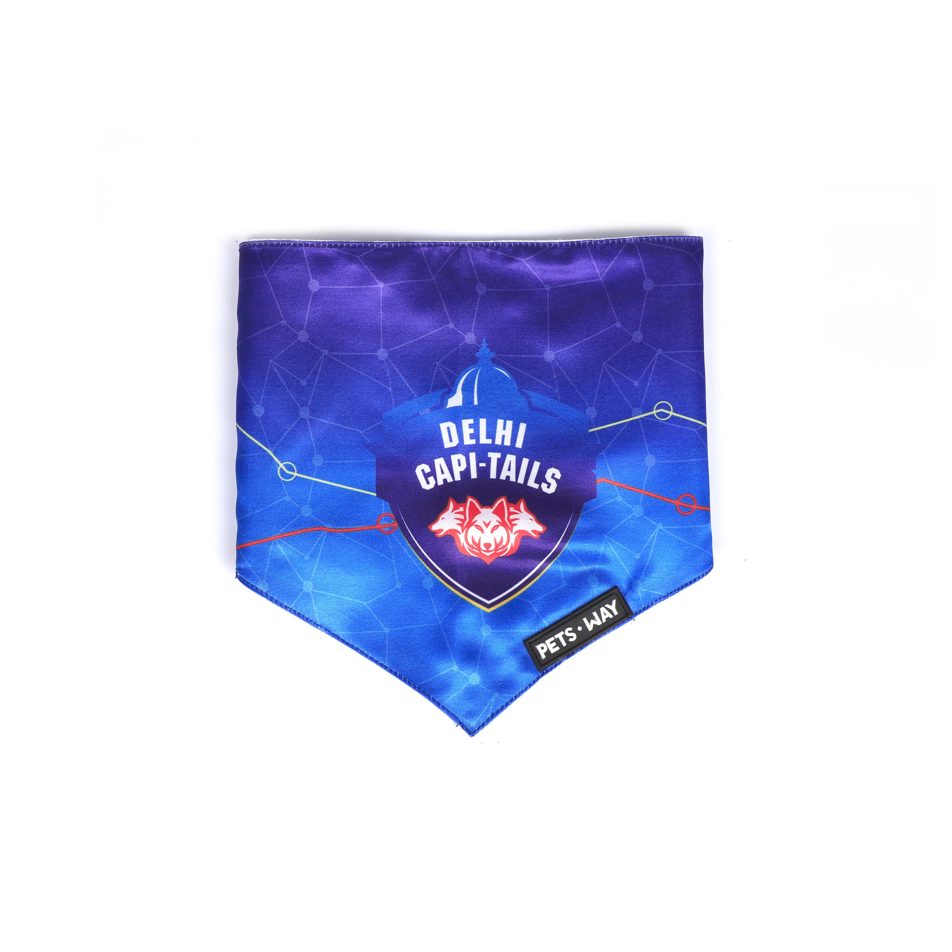 Delhi IPL Bandanas