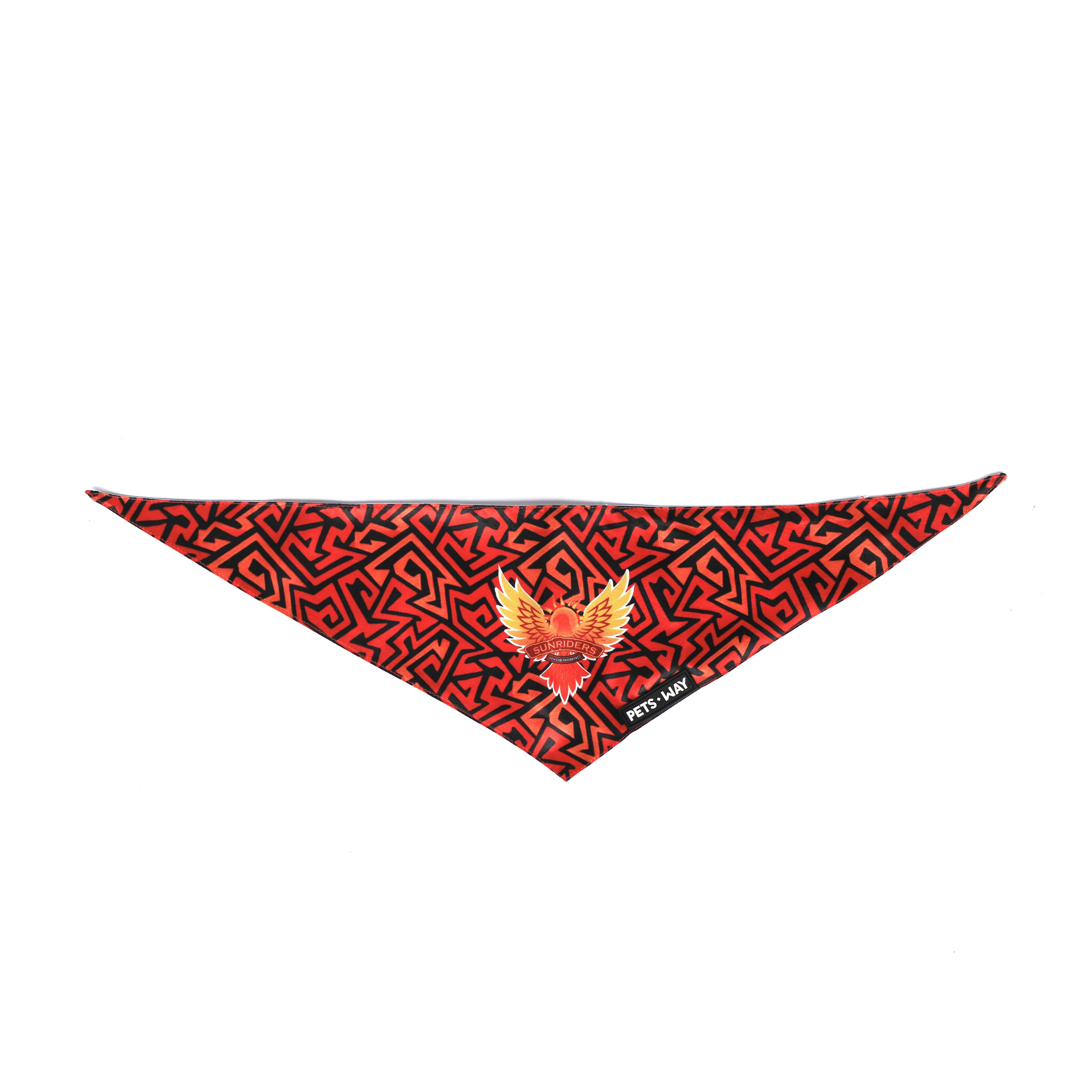 SRH Fan Dog Bandana