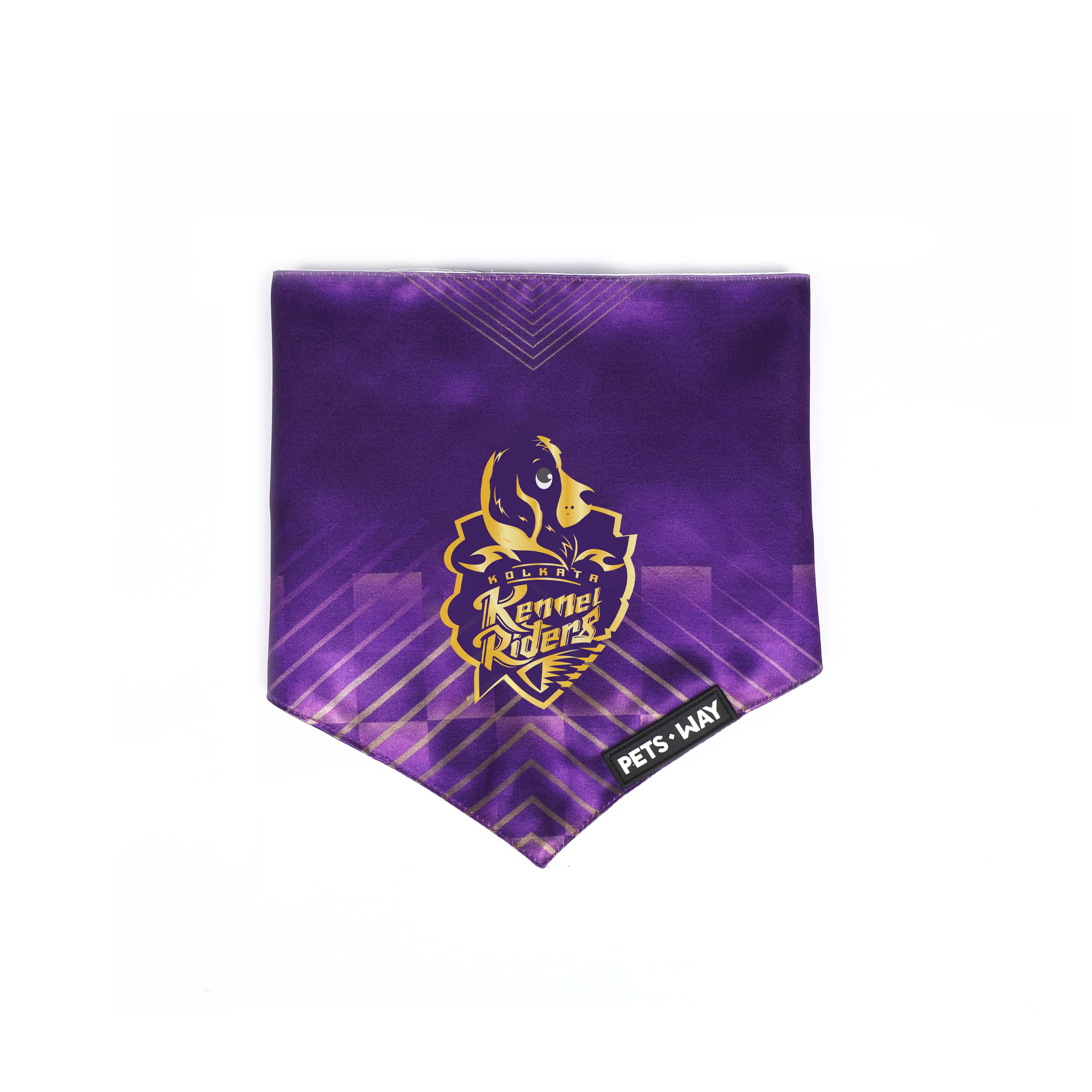 KKR IPL Bandana