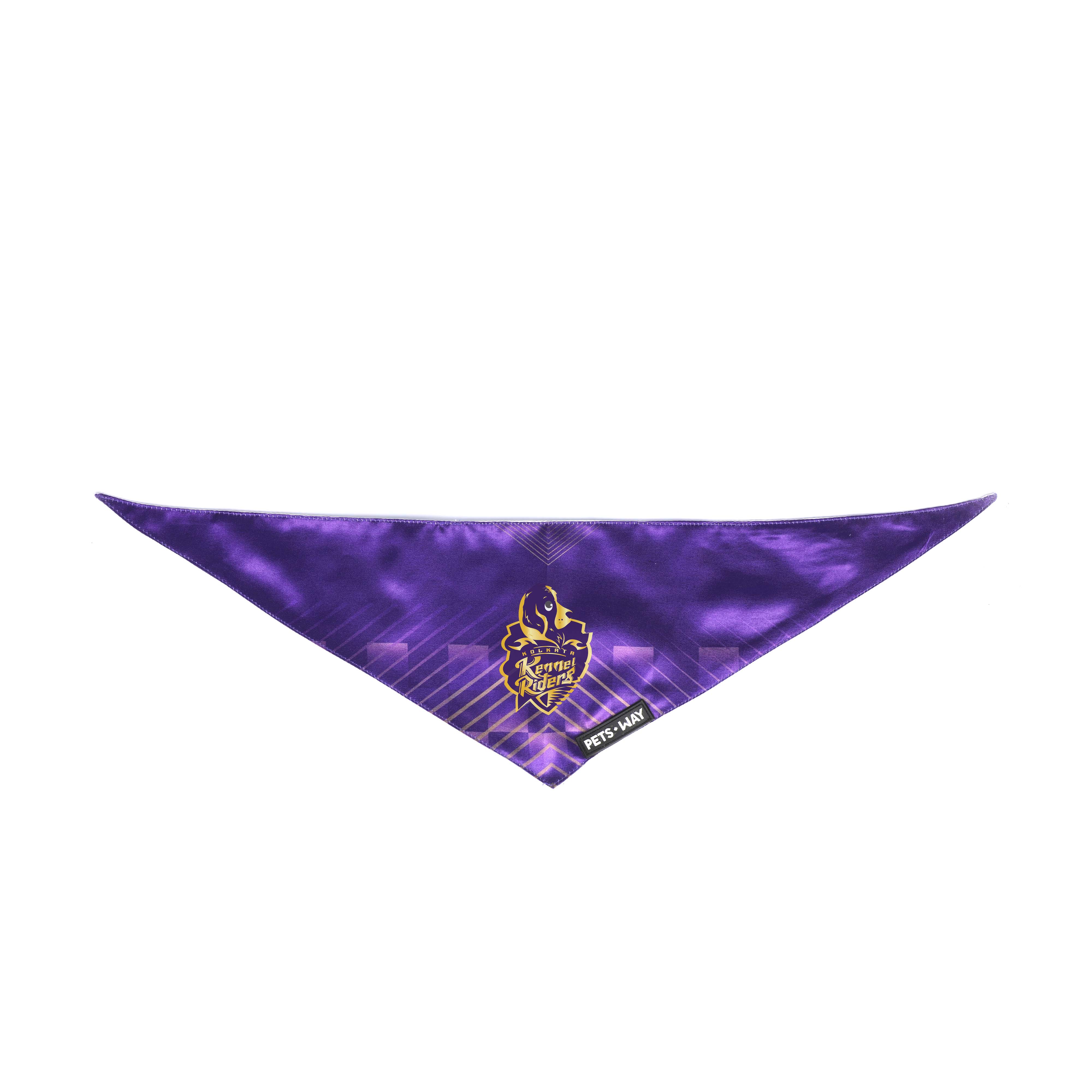 KKR Fan Bandana