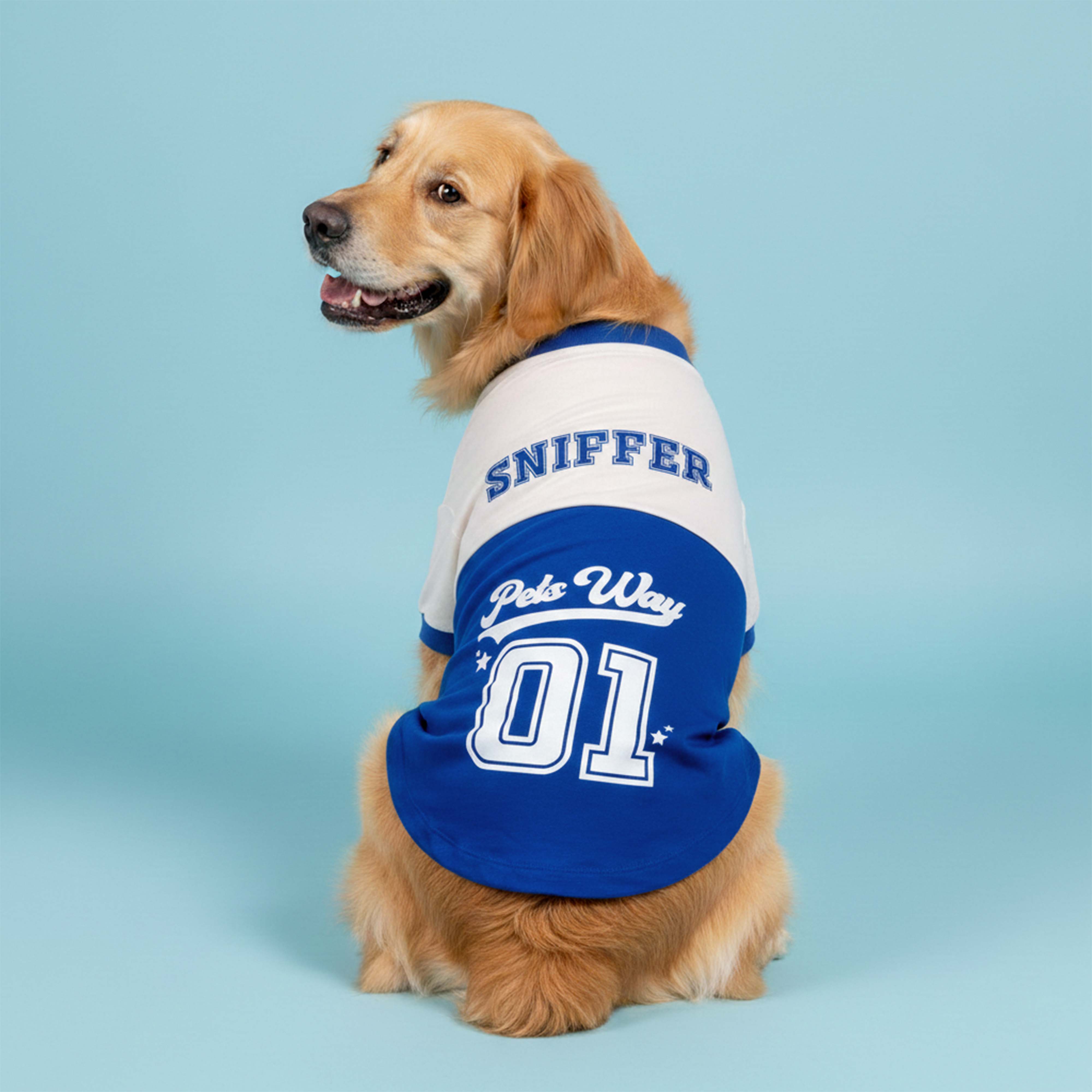 Barkball - Sniffer Dog TShirt