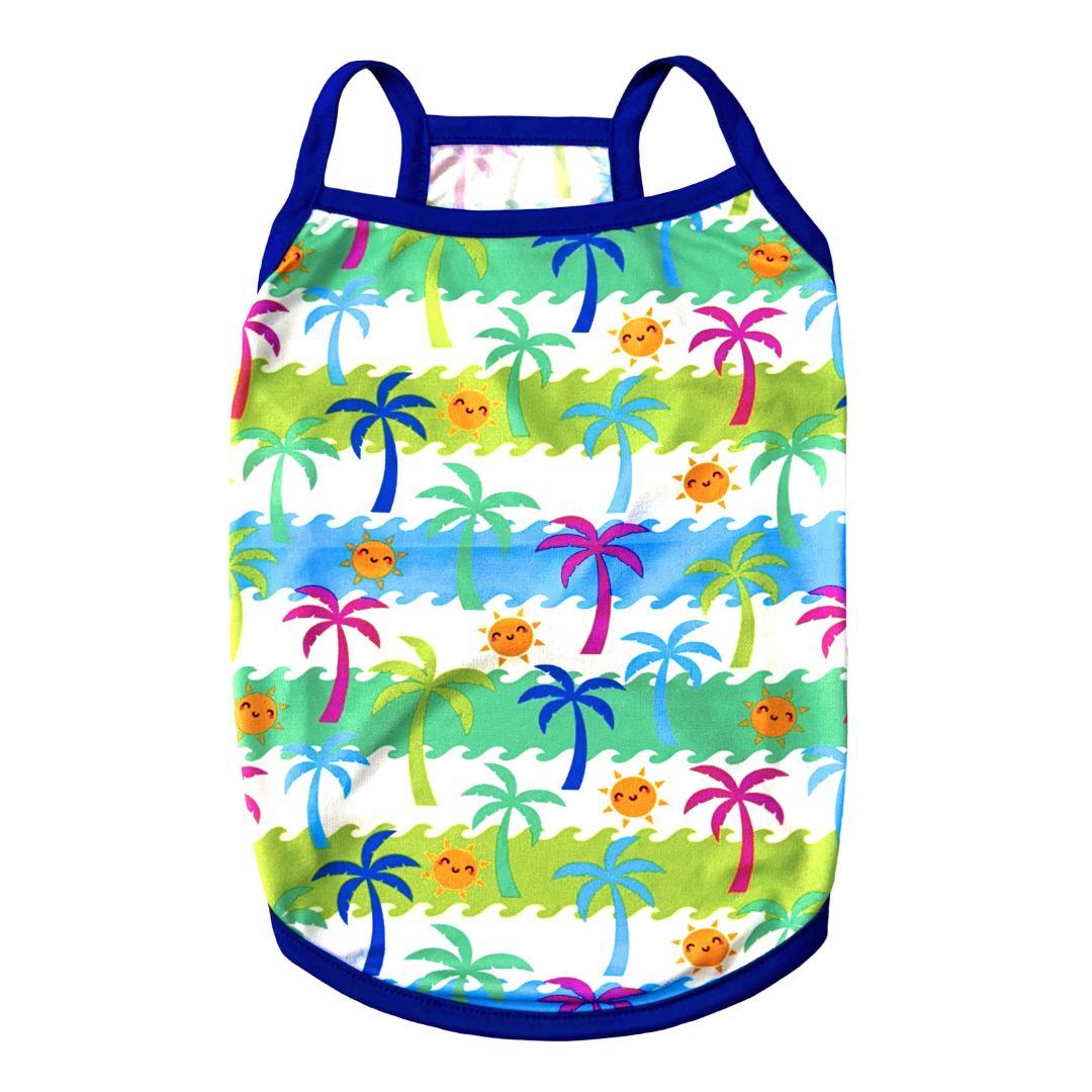 Beach Dog Vest Petsway