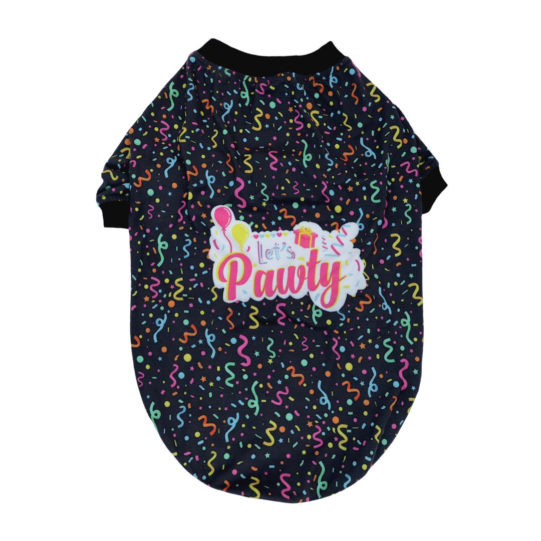 Birthday Dog T-Shirt-petsway