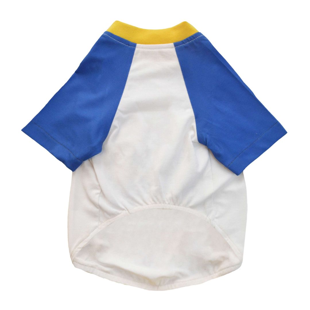 front of  Birthday Dog T-Shirt-petsway