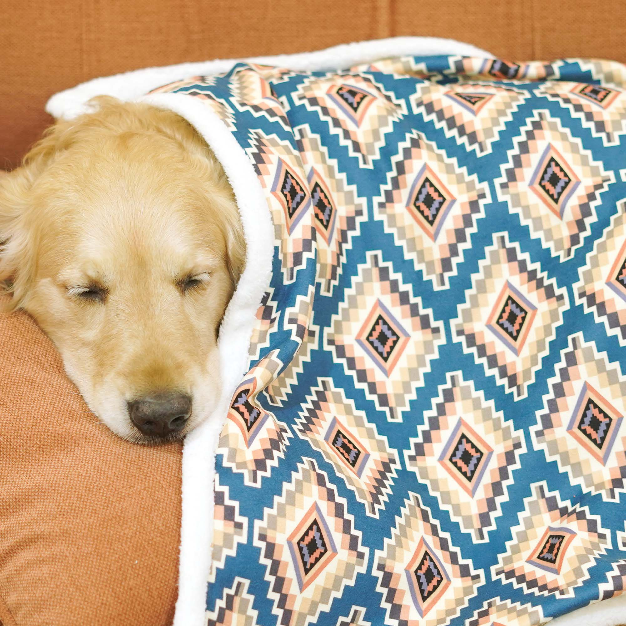 Crystal Dog Pet Blanket