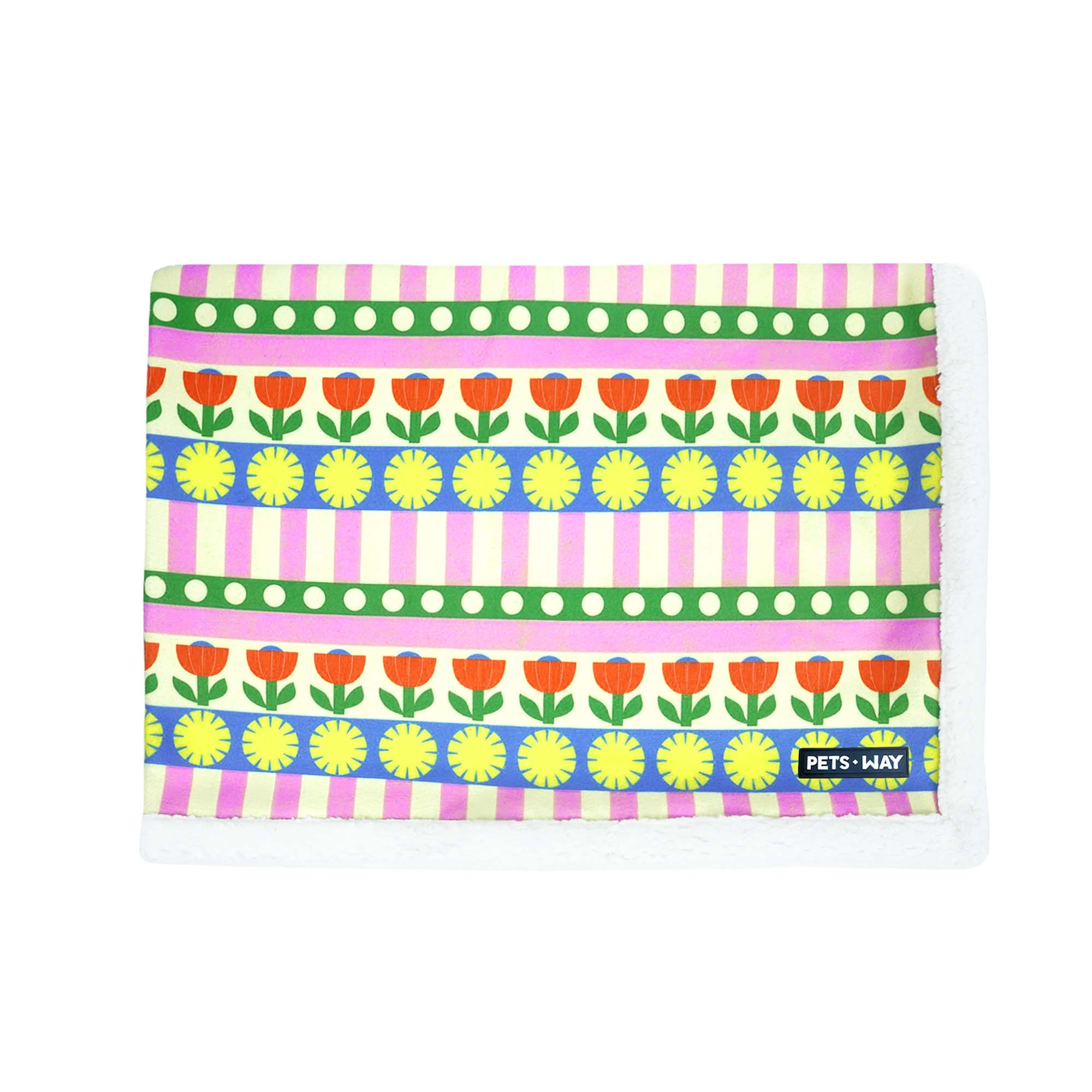 Bloom Dog Pet Blanket