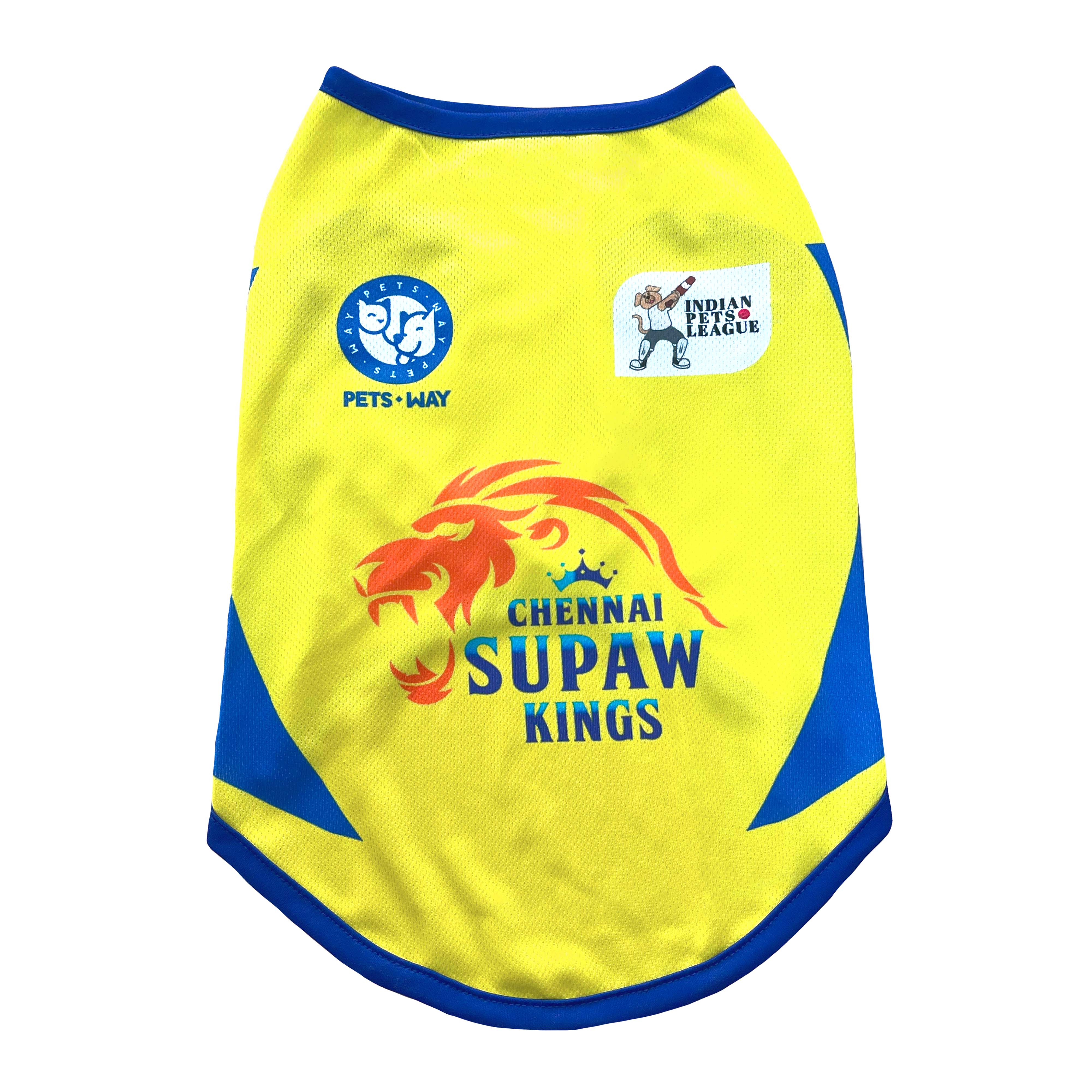 T20-IPL CSK Jersey Combo