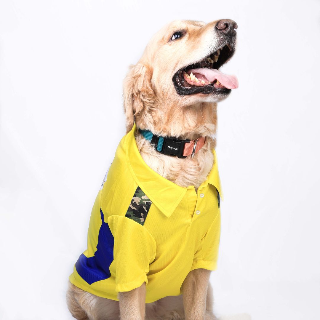 CSK Dog Jersey - Pets Way
