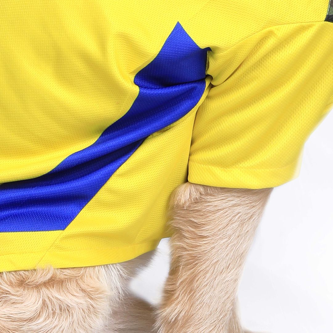 CSK Dog Jersey - Pets Way