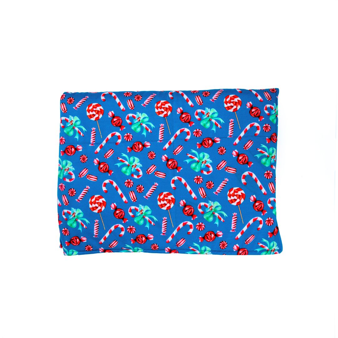 Front of candy pet Blanket petsway