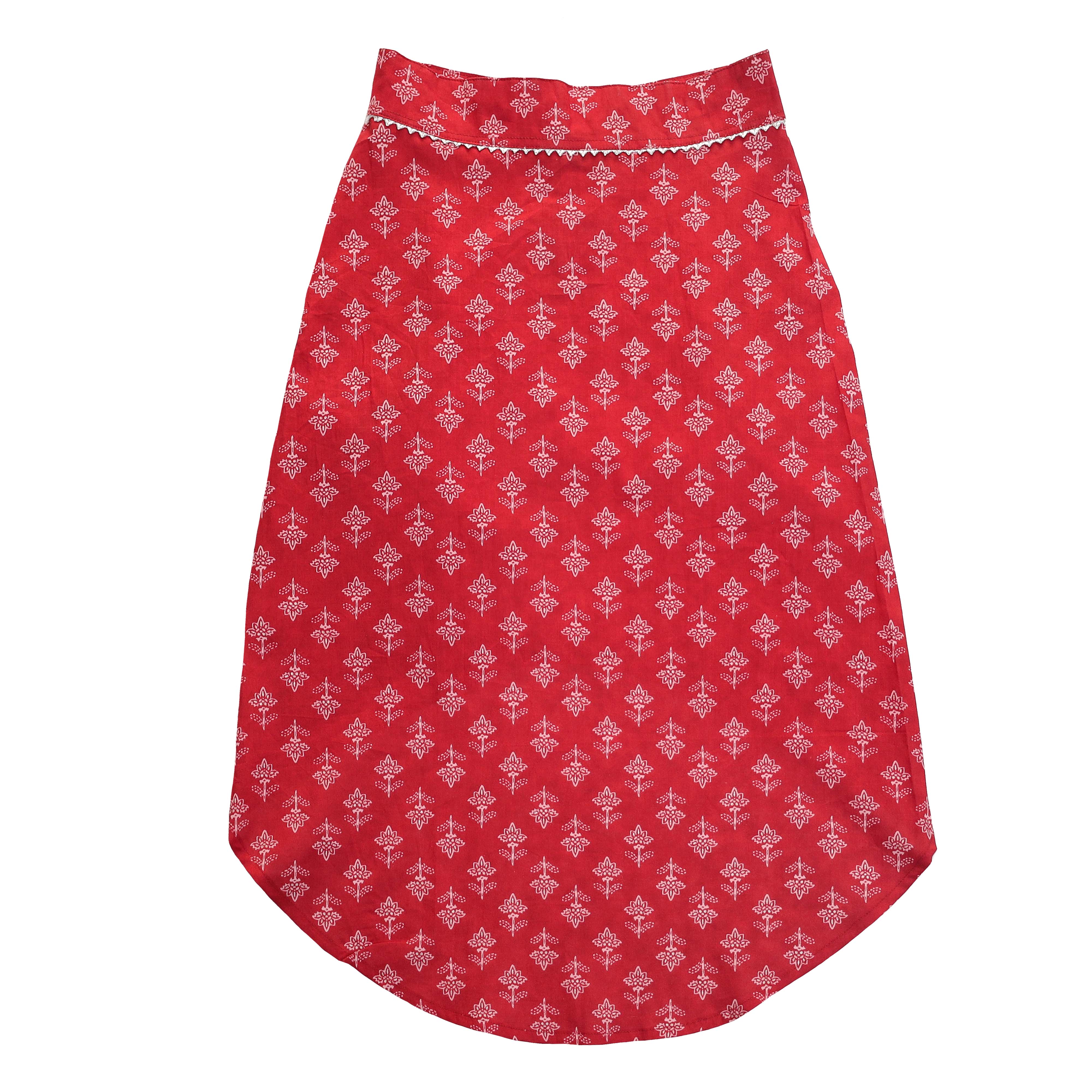 Block - Cherry Dog Kurta