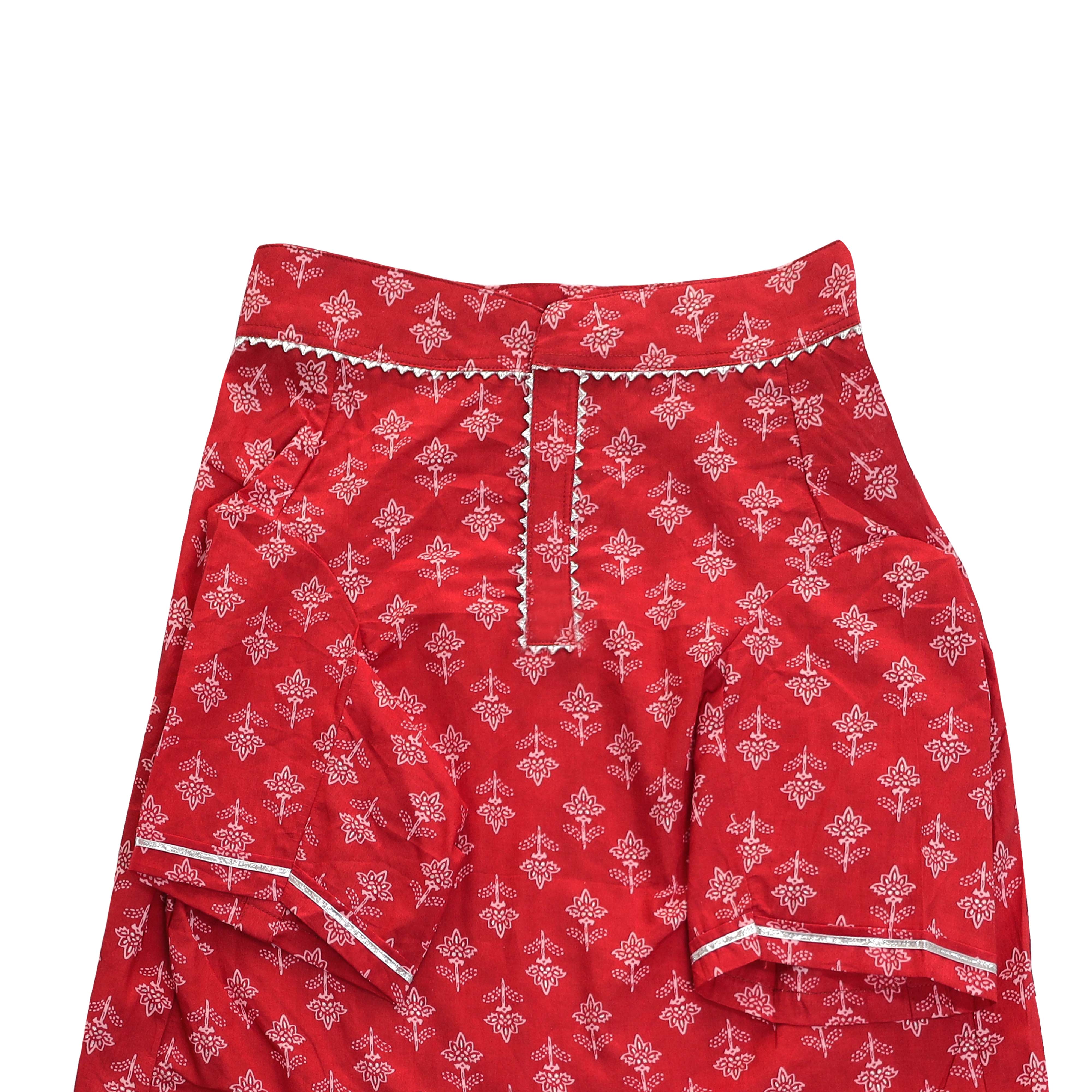 Block - Cherry Dog Kurta
