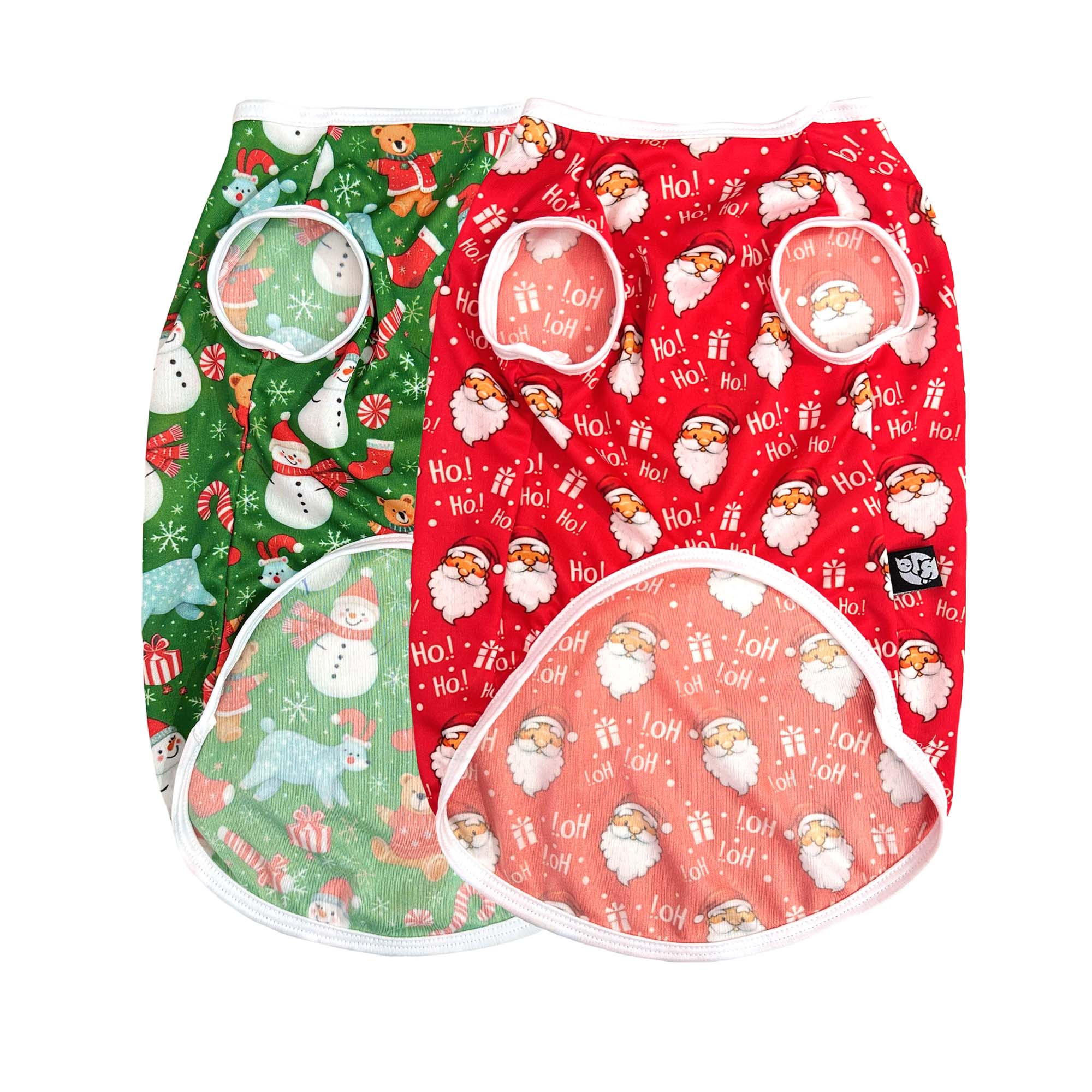 Santa Paws Combo Dog Vest