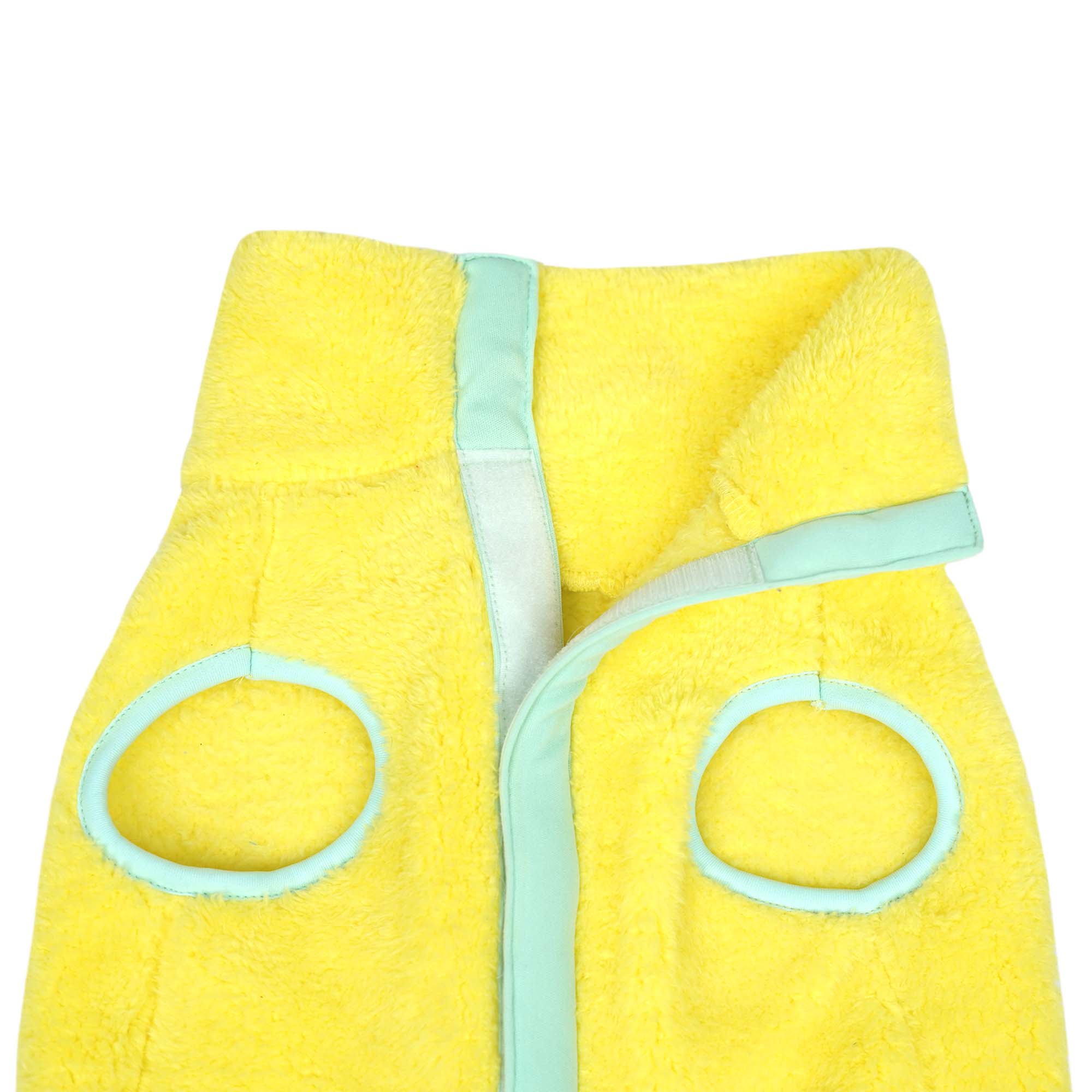 Crazy Frost- Navy Dog Jacket