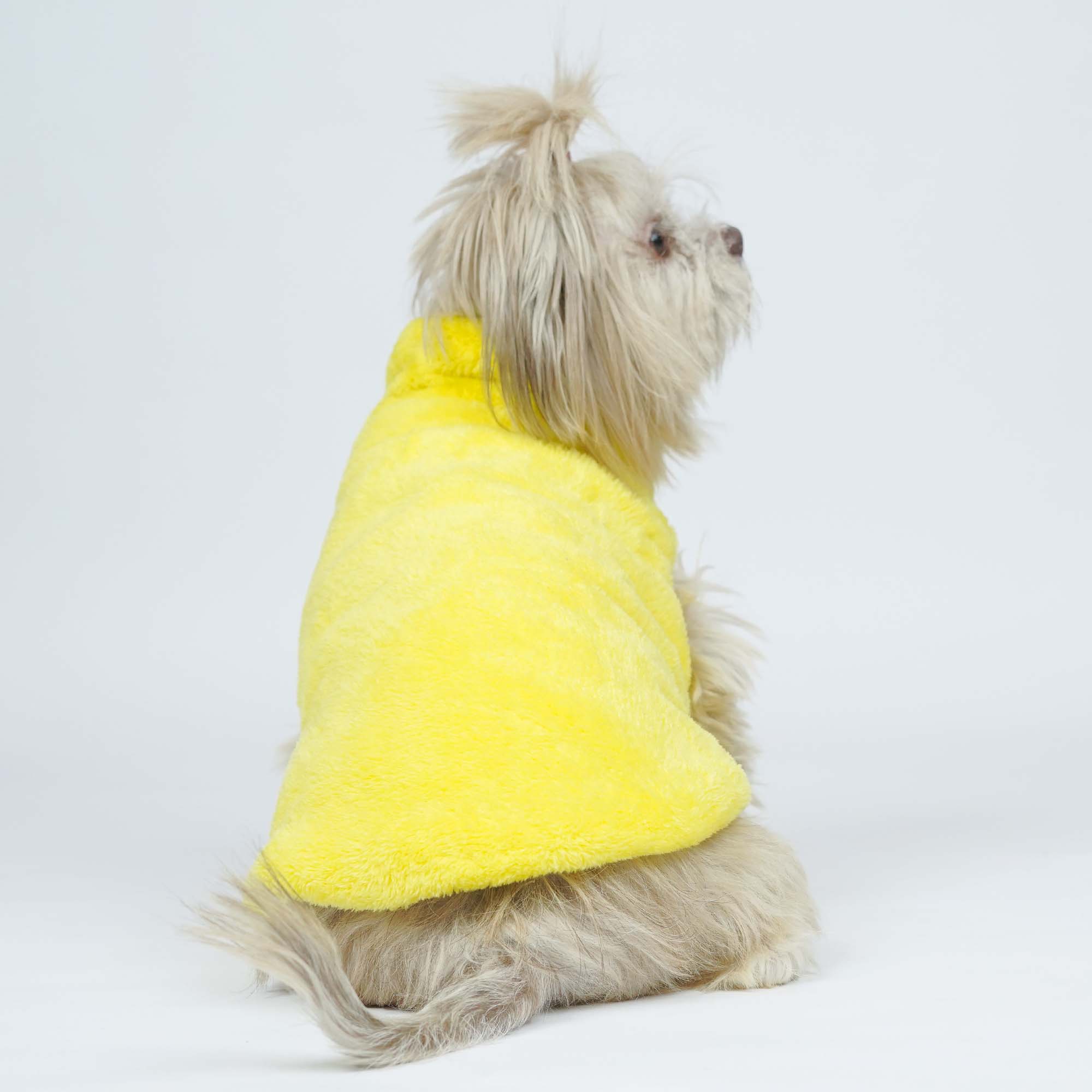 CozyQuilt - Mauve Reversible Dog Jacket