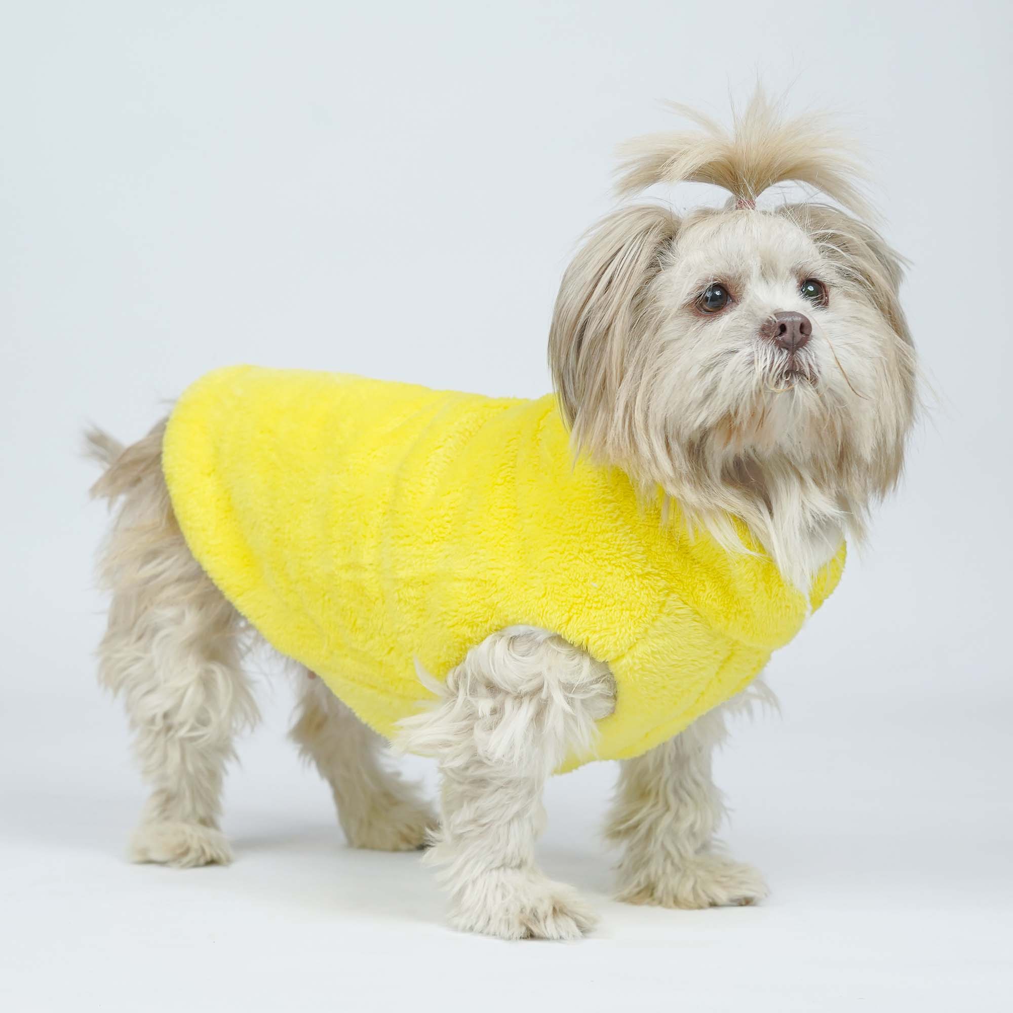 CozyQuilt - Mauve Reversible Dog Jacket