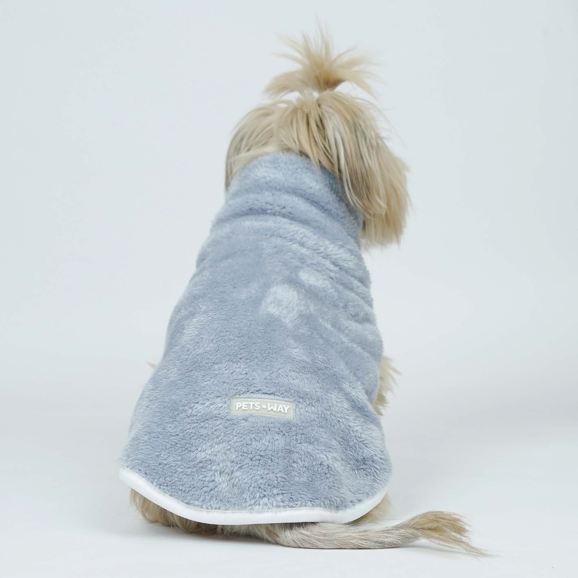 Crazy Pawsity – Pool Dog Jacket