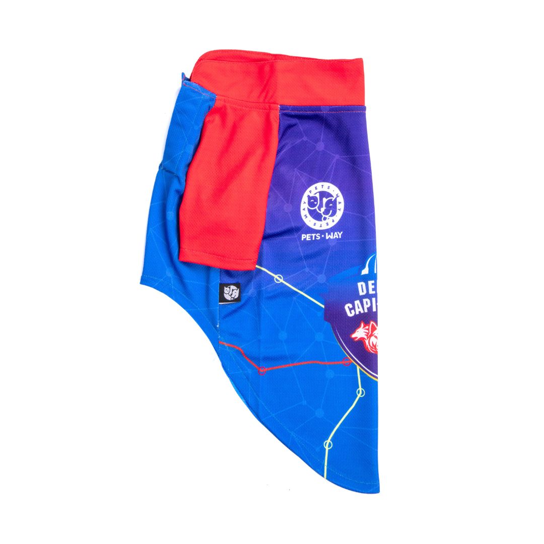 DC Dog Jersey - Pets Way