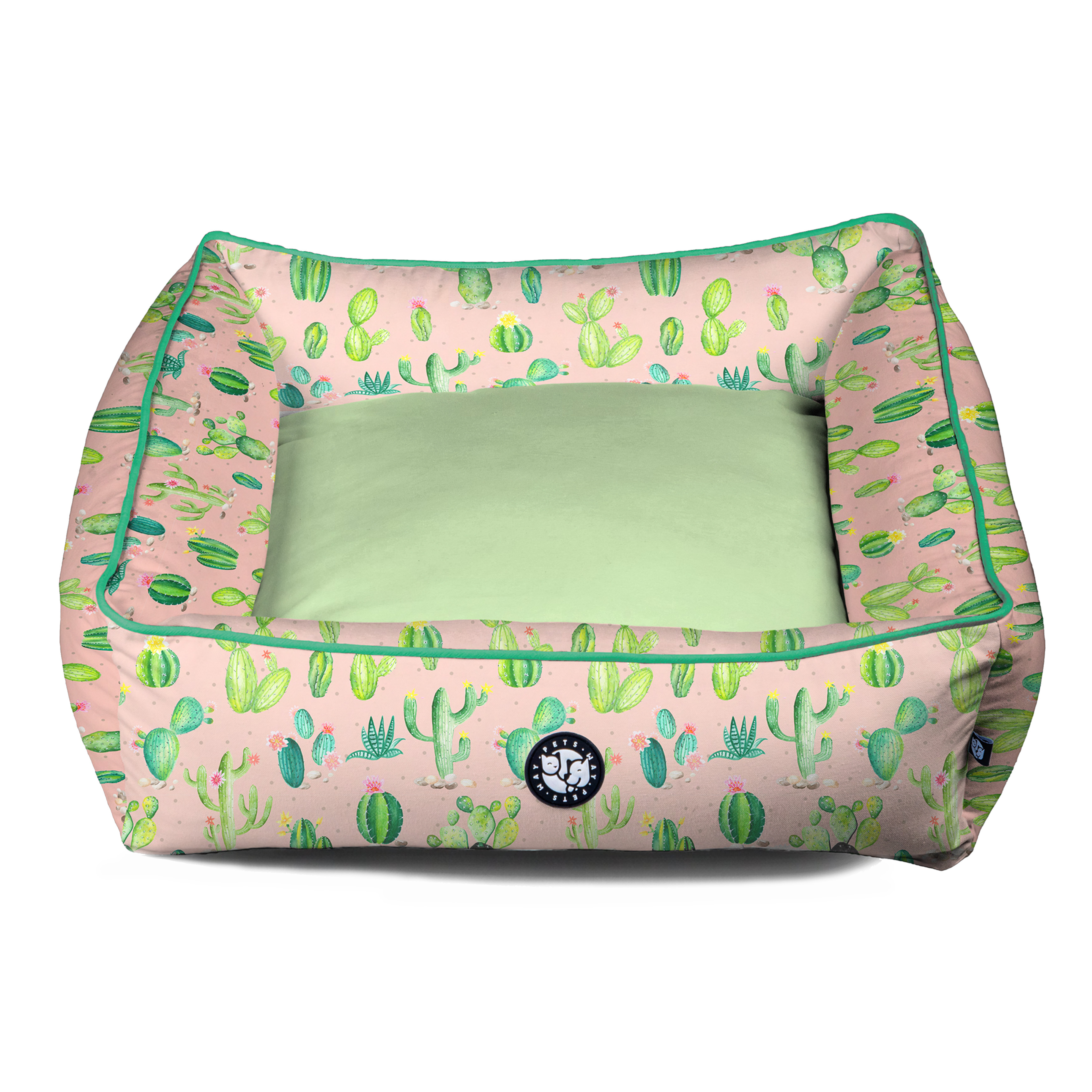 Desert - Blush Dog Bed Petsway