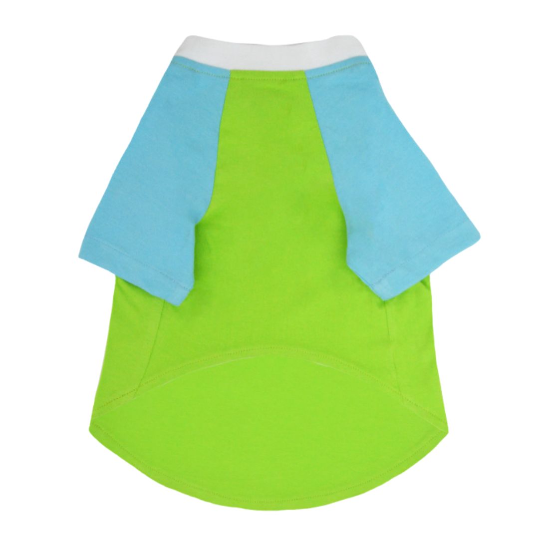 front of Fern Dog T-Shirt-petsway