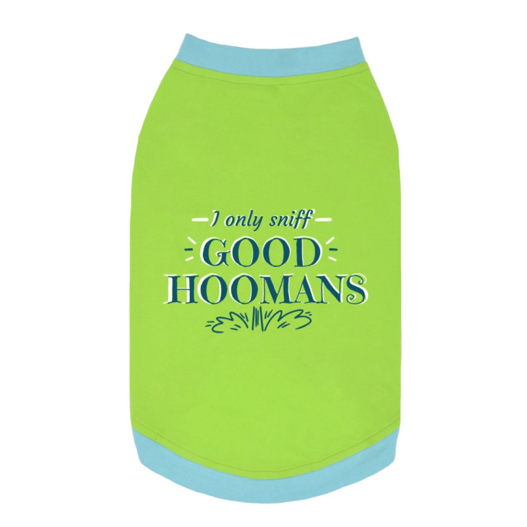 Fern Green Dog T-Shirt-petsway