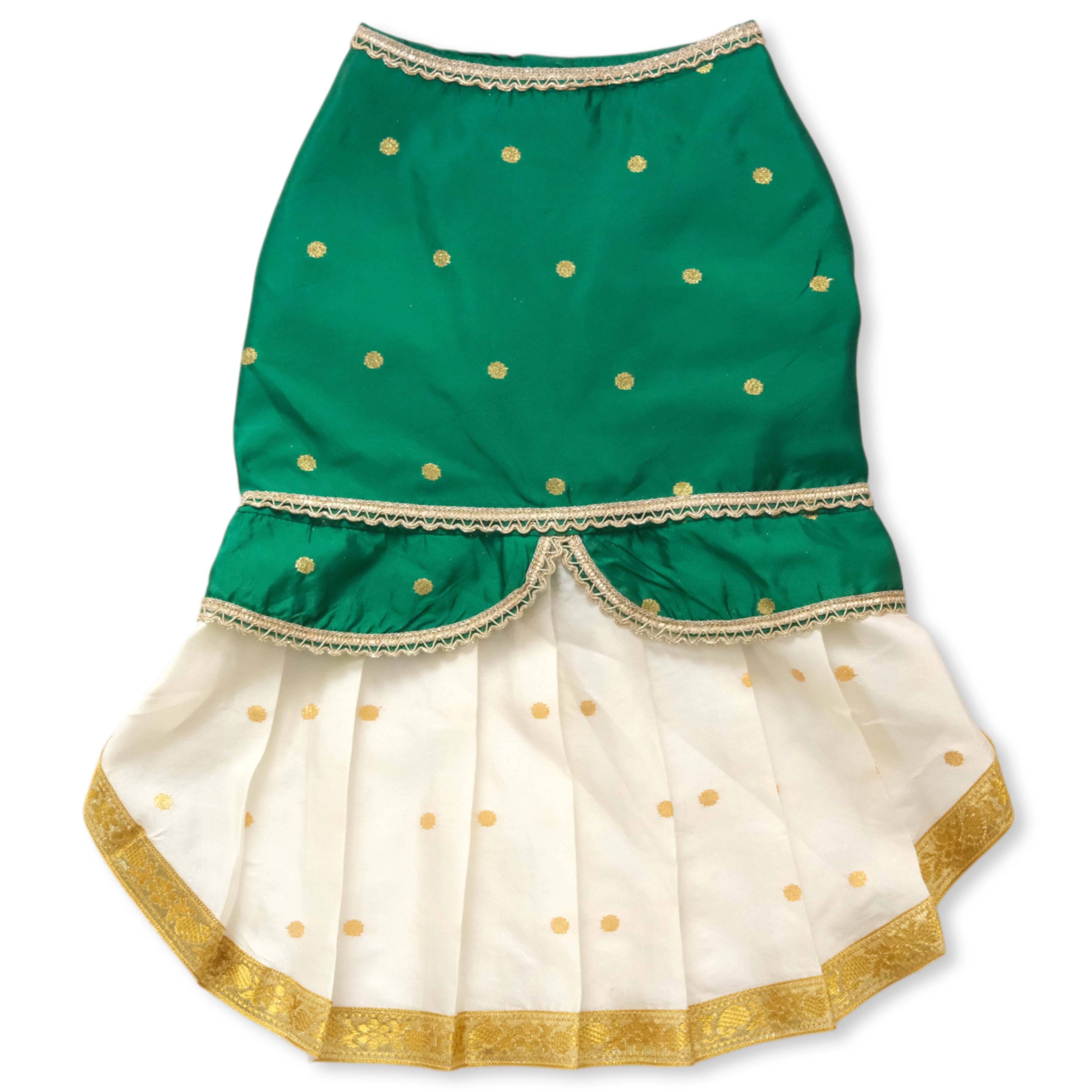 Korvai Dress